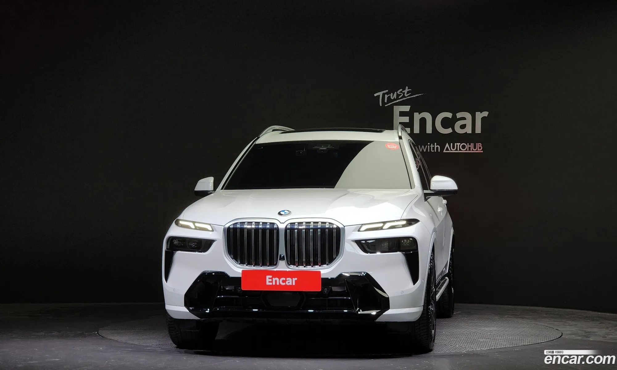 BMW X7 G07 ​​xDrive 40I M Sports 6-Seater - фотография 12523864