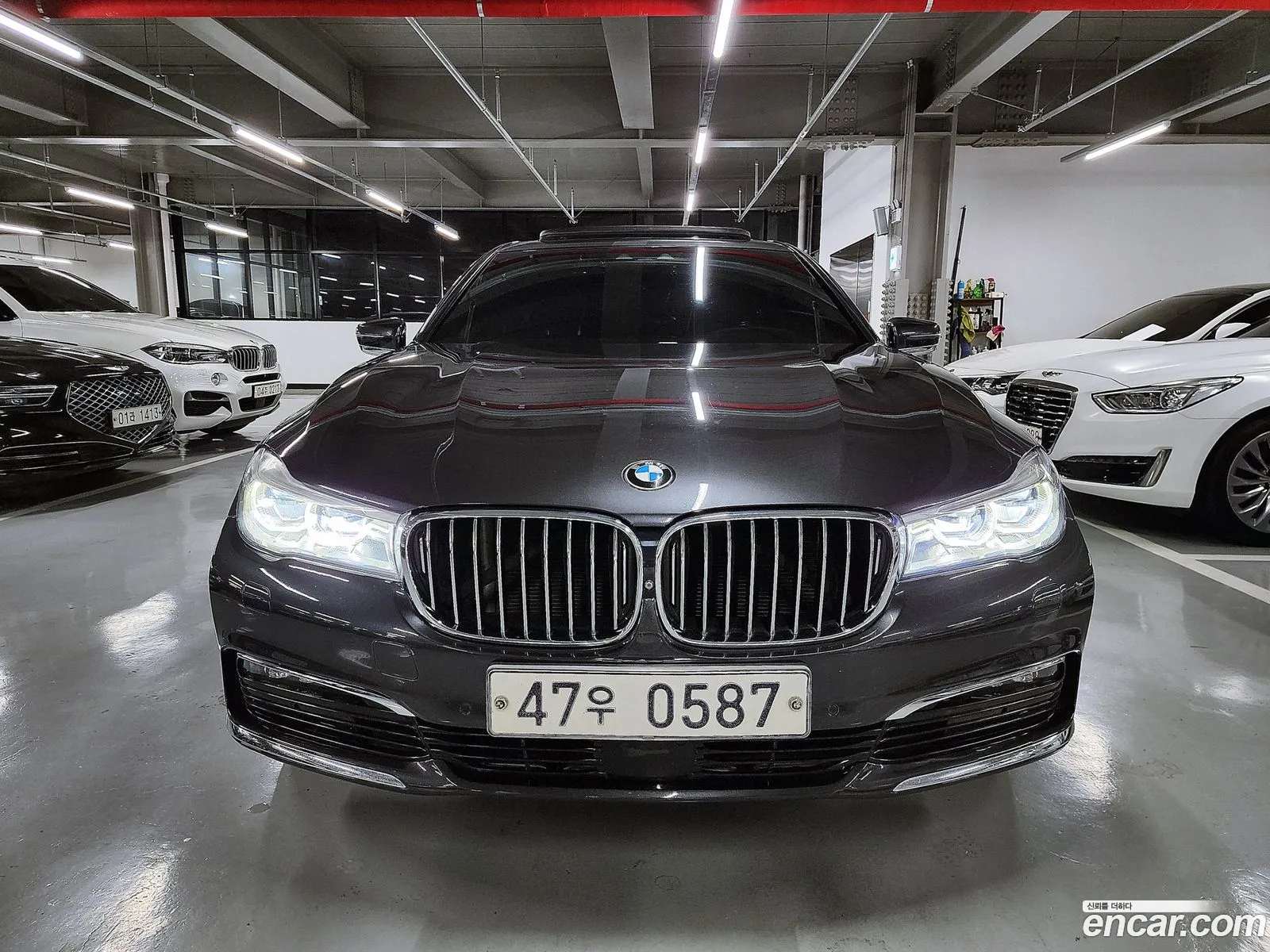 BMW 7 Series G11 730Ld xDrive - фотография 7265386