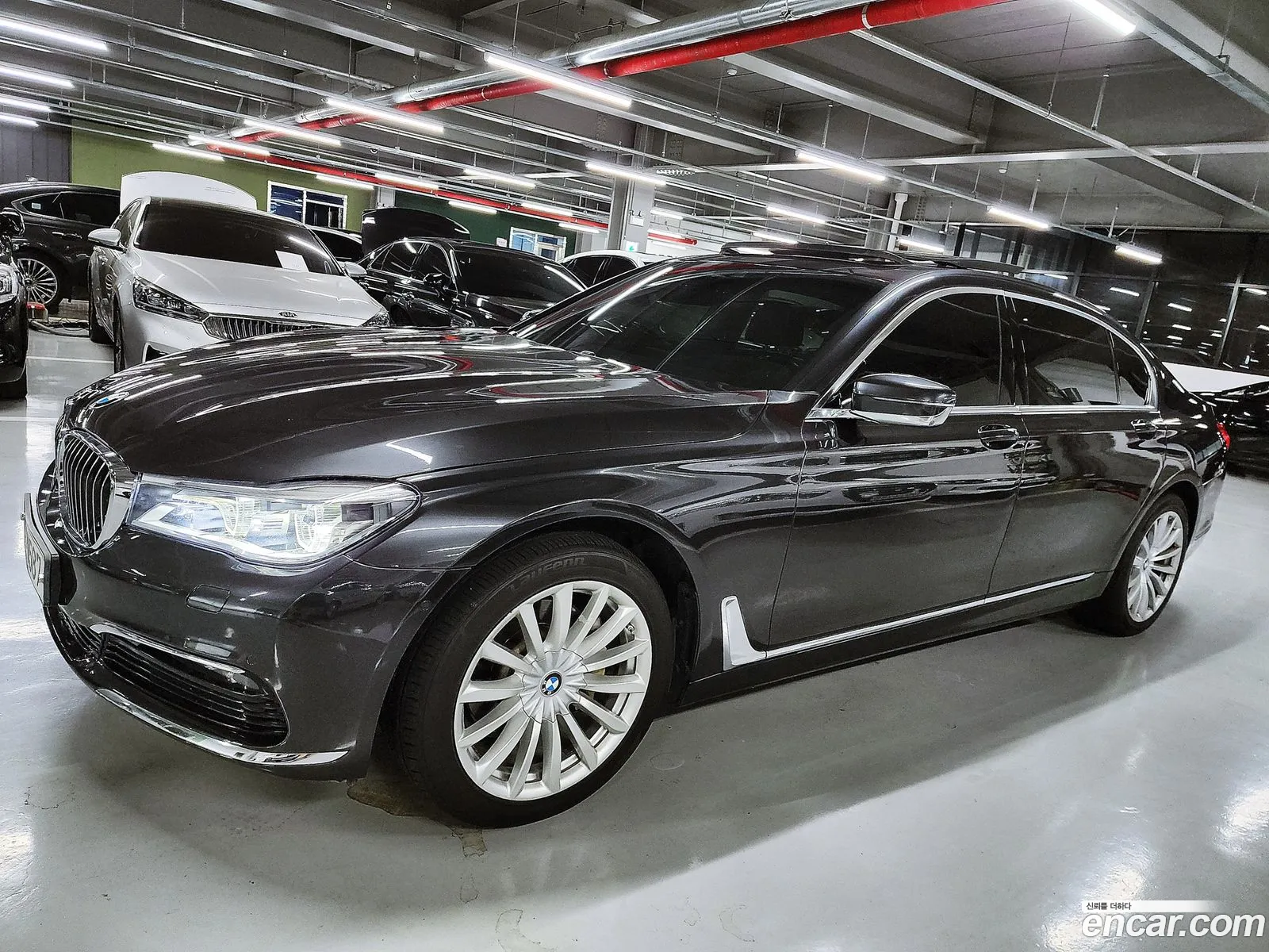 BMW 7 Series G11 730Ld xDrive - фотография 7265387