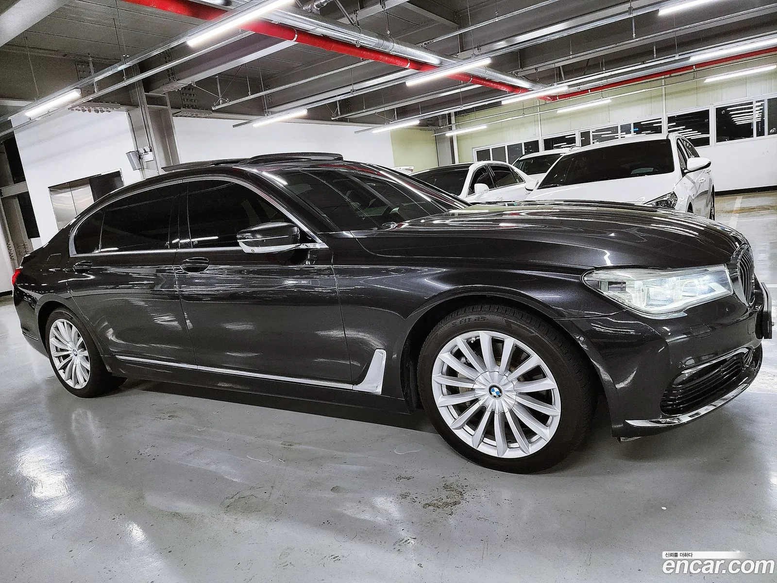 BMW 7 Series G11 730Ld xDrive - фотография 7265389