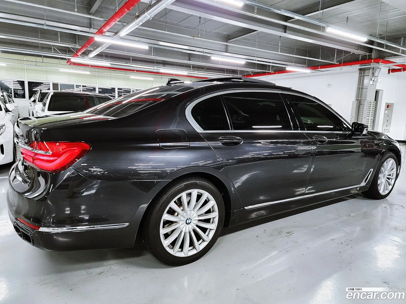 BMW 7 Series G11 730Ld xDrive - фотография 7265390