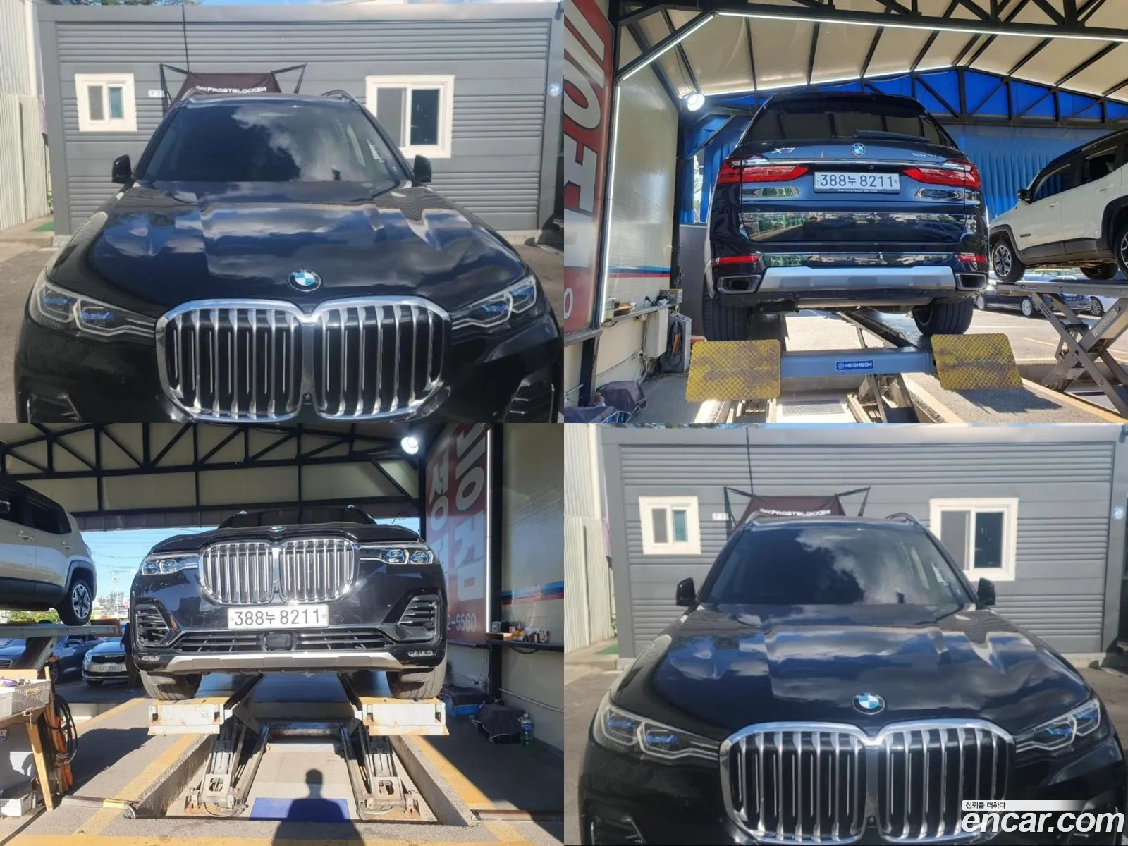 BMW X7 G07 ​​xDrive 30D Design Pure Excellence 7-Seater - фотография 7227629