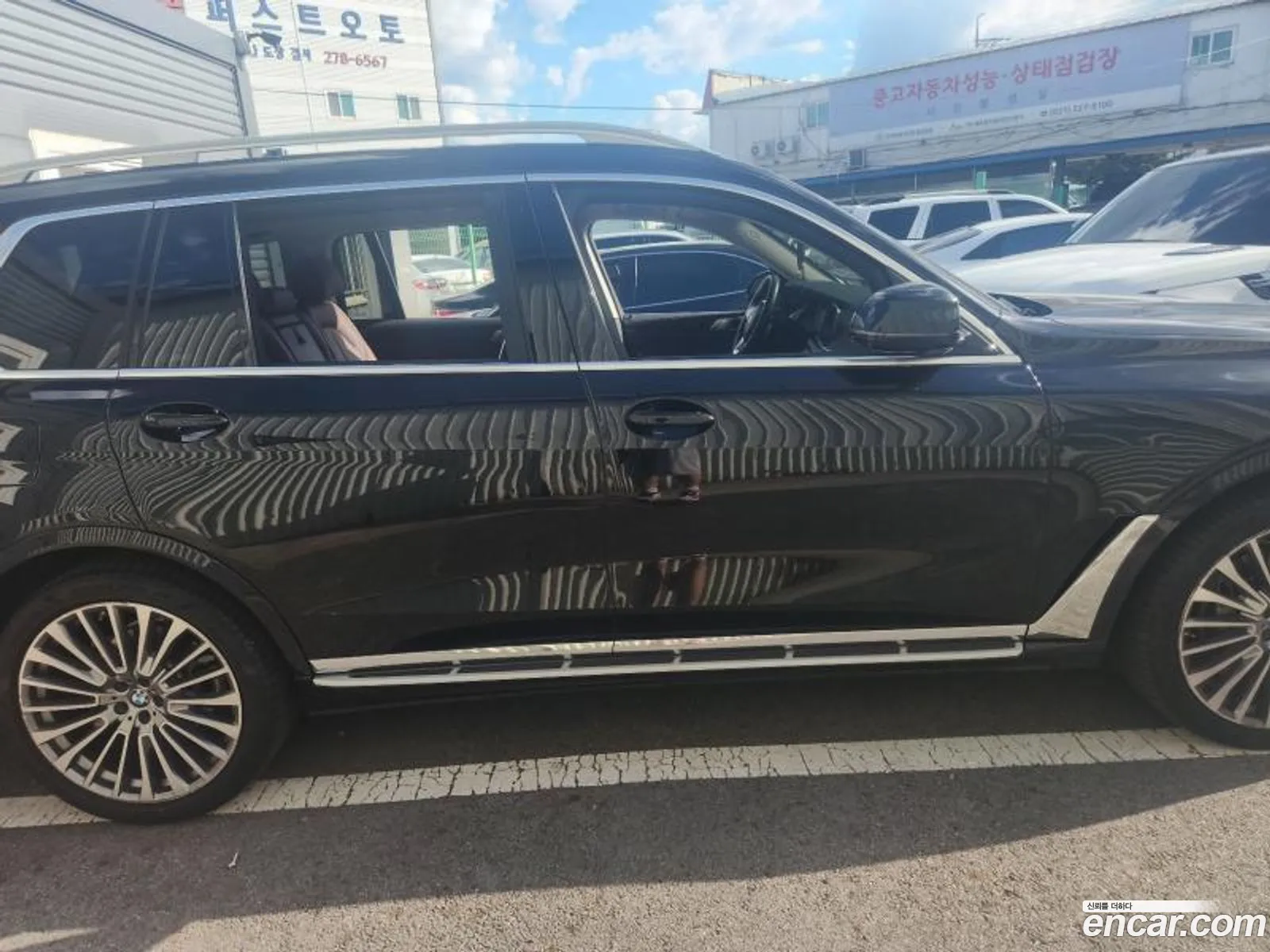 BMW X7 G07 ​​xDrive 30D Design Pure Excellence 7-Seater - фотография 7227630