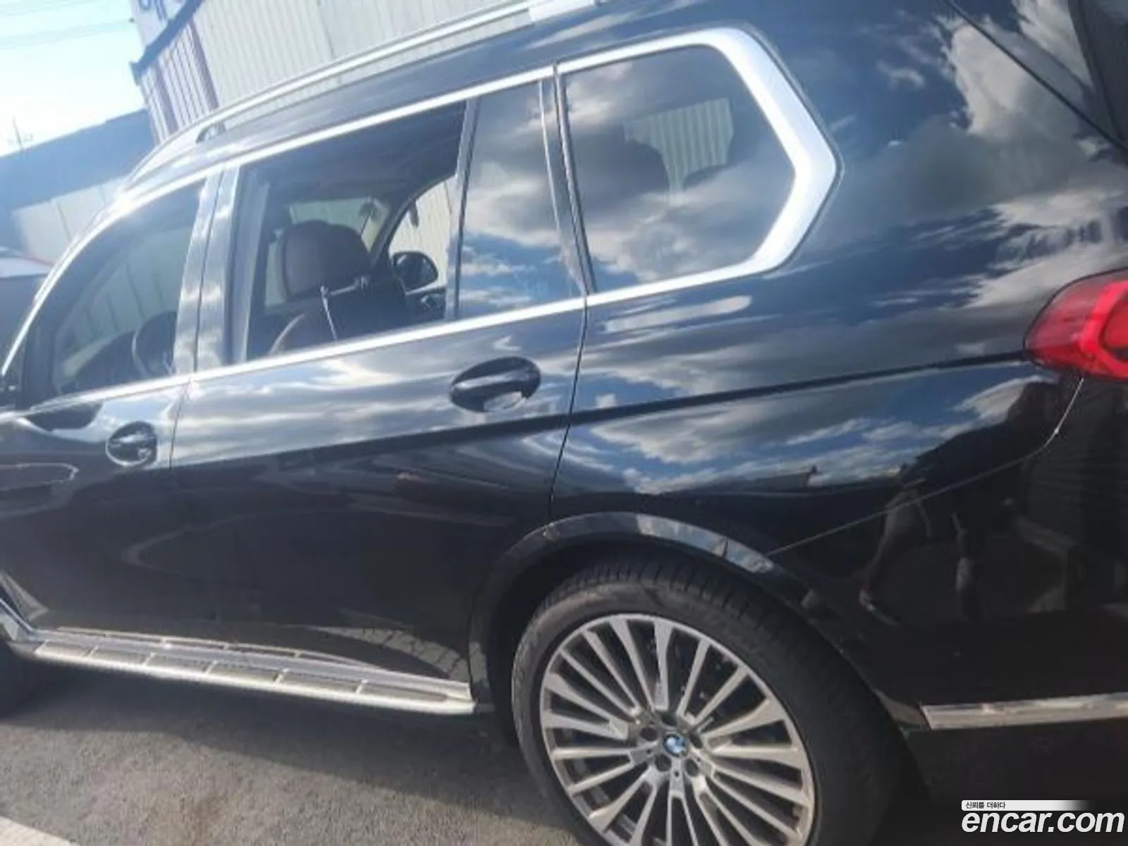 BMW X7 G07 ​​xDrive 30D Design Pure Excellence 7-Seater - фотография 7227632