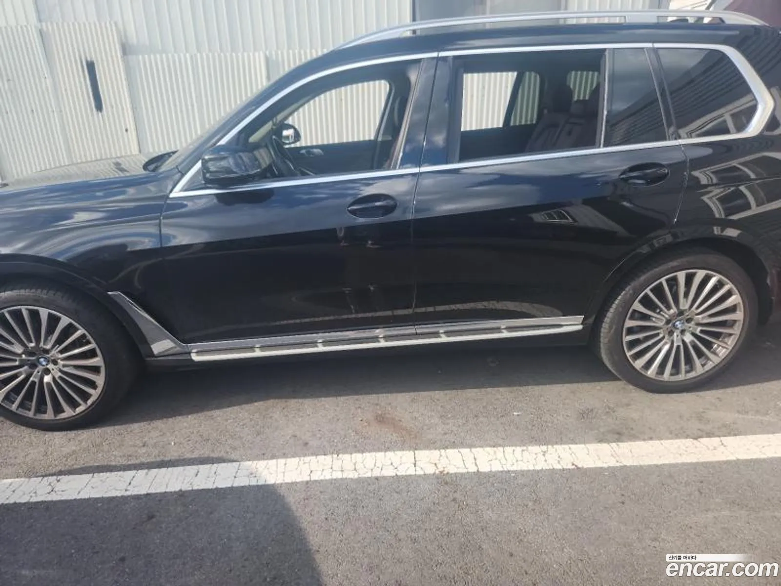 BMW X7 G07 ​​xDrive 30D Design Pure Excellence 7-Seater - фотография 7227633