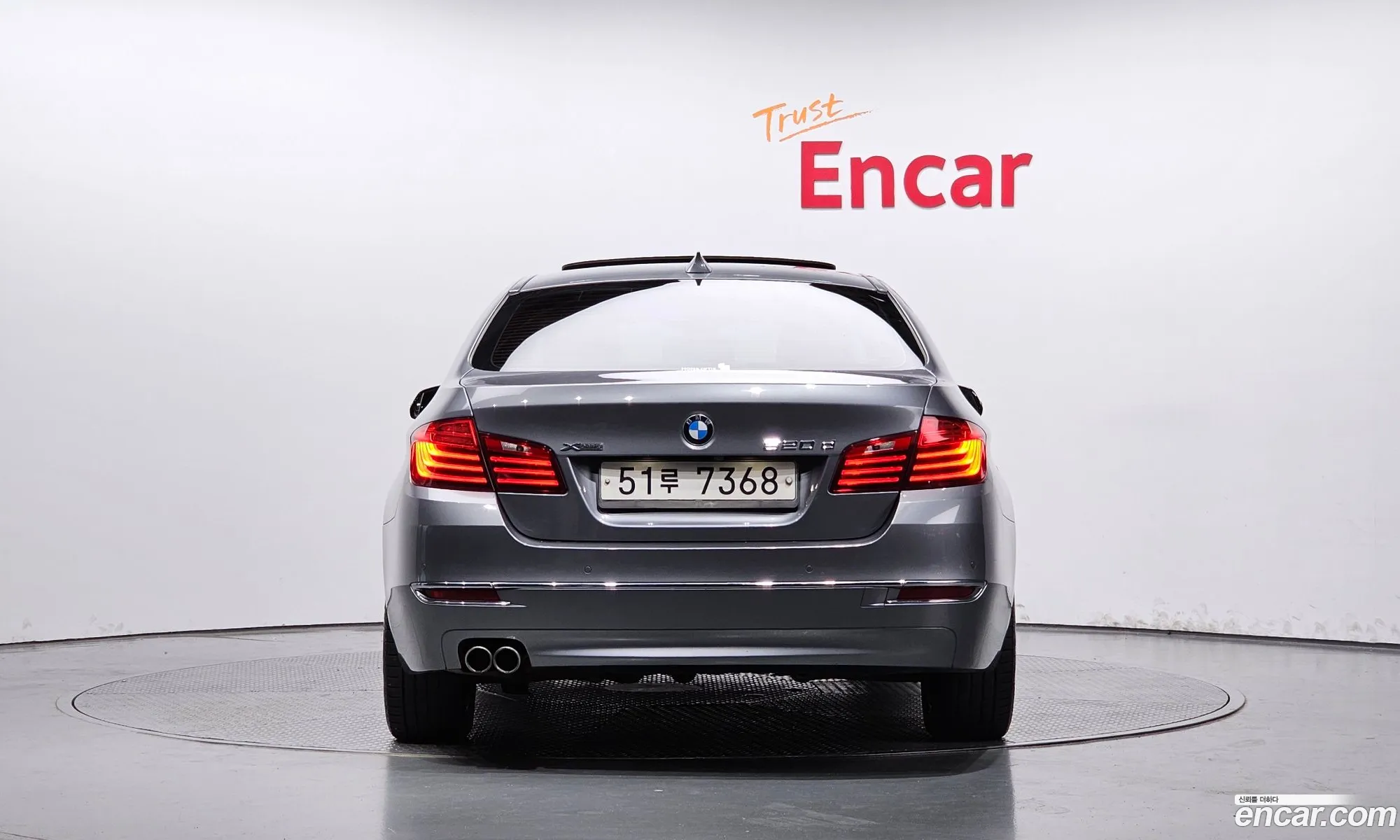 BMW 5 Series F10 520D xDrive Luxury - фотография 6291370