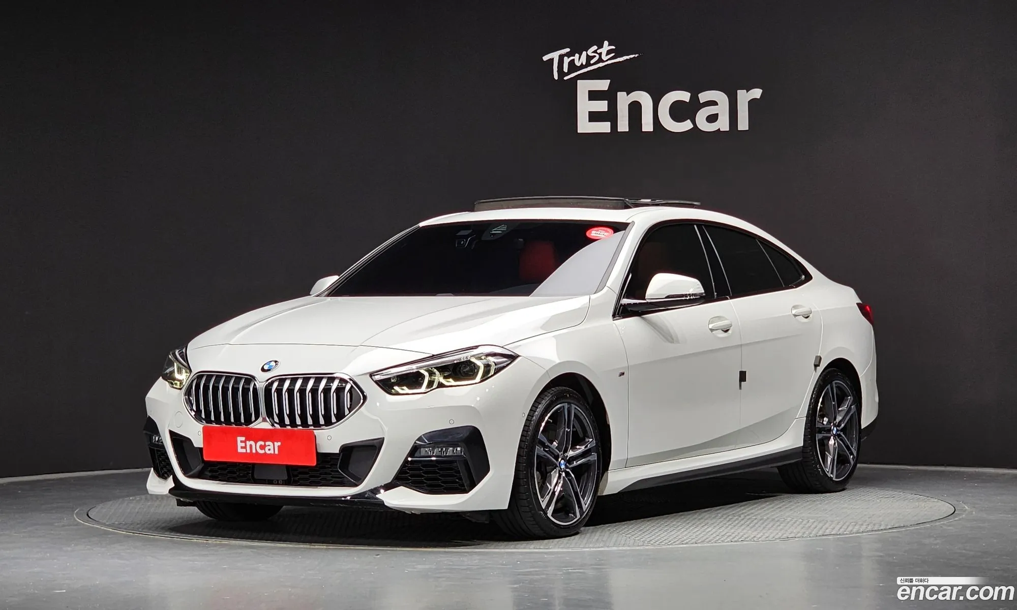 BMW 2 Series Gran Coupe F44 220I M Sports - фотография 6463988