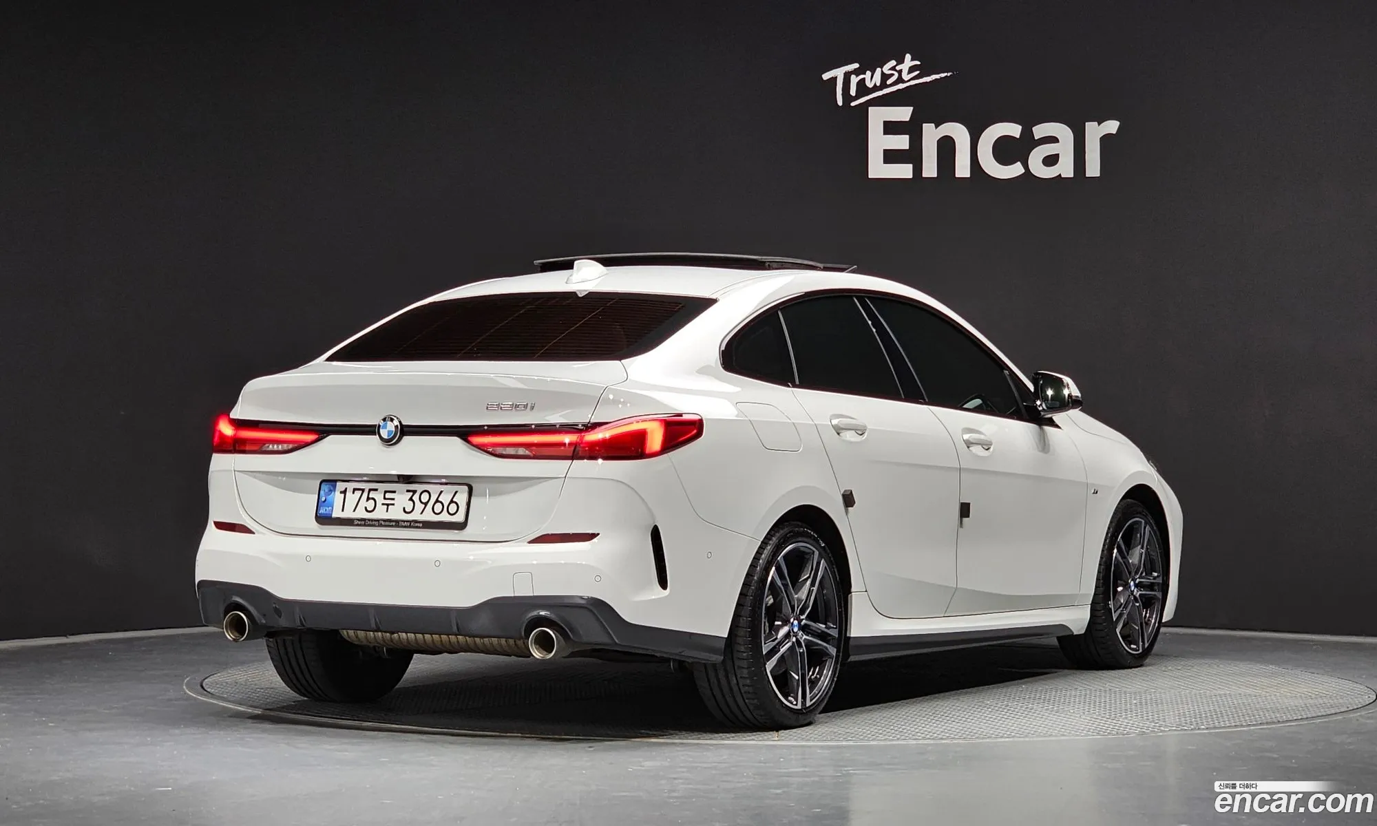 BMW 2 Series Gran Coupe F44 220I M Sports - фотография 6463989