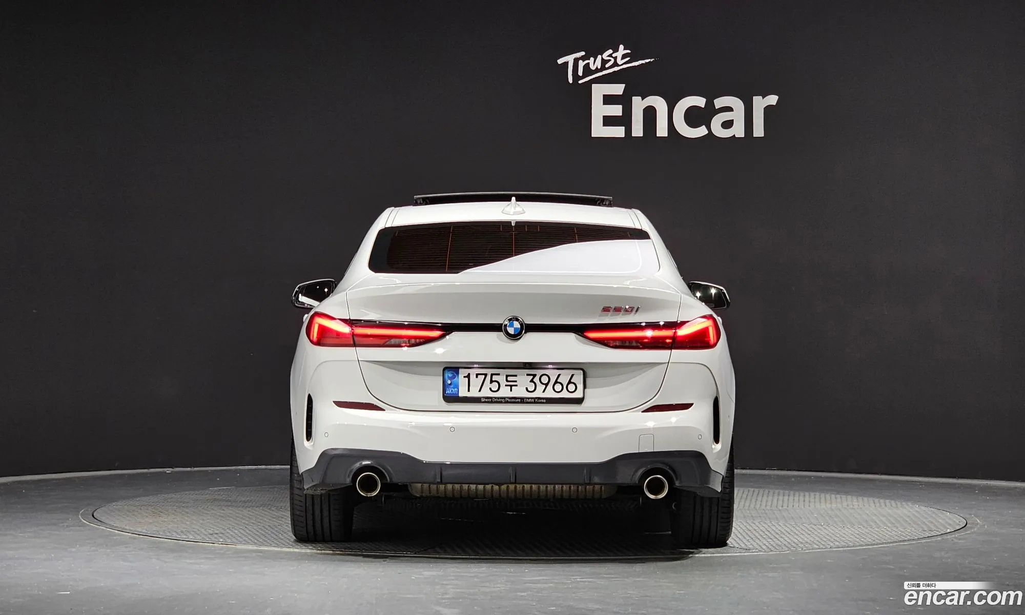 BMW 2 Series Gran Coupe F44 220I M Sports - фотография 6463991
