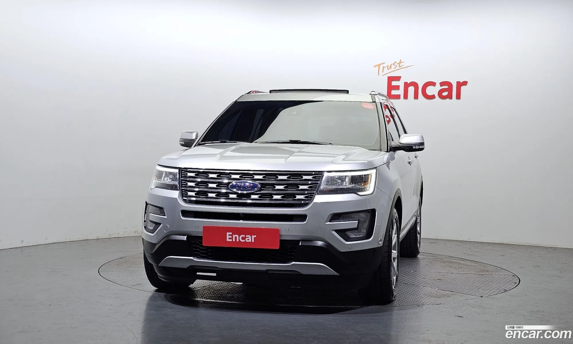Ford Explorer 23 Limited 4Wd 5Th Generation - фотография 18053012