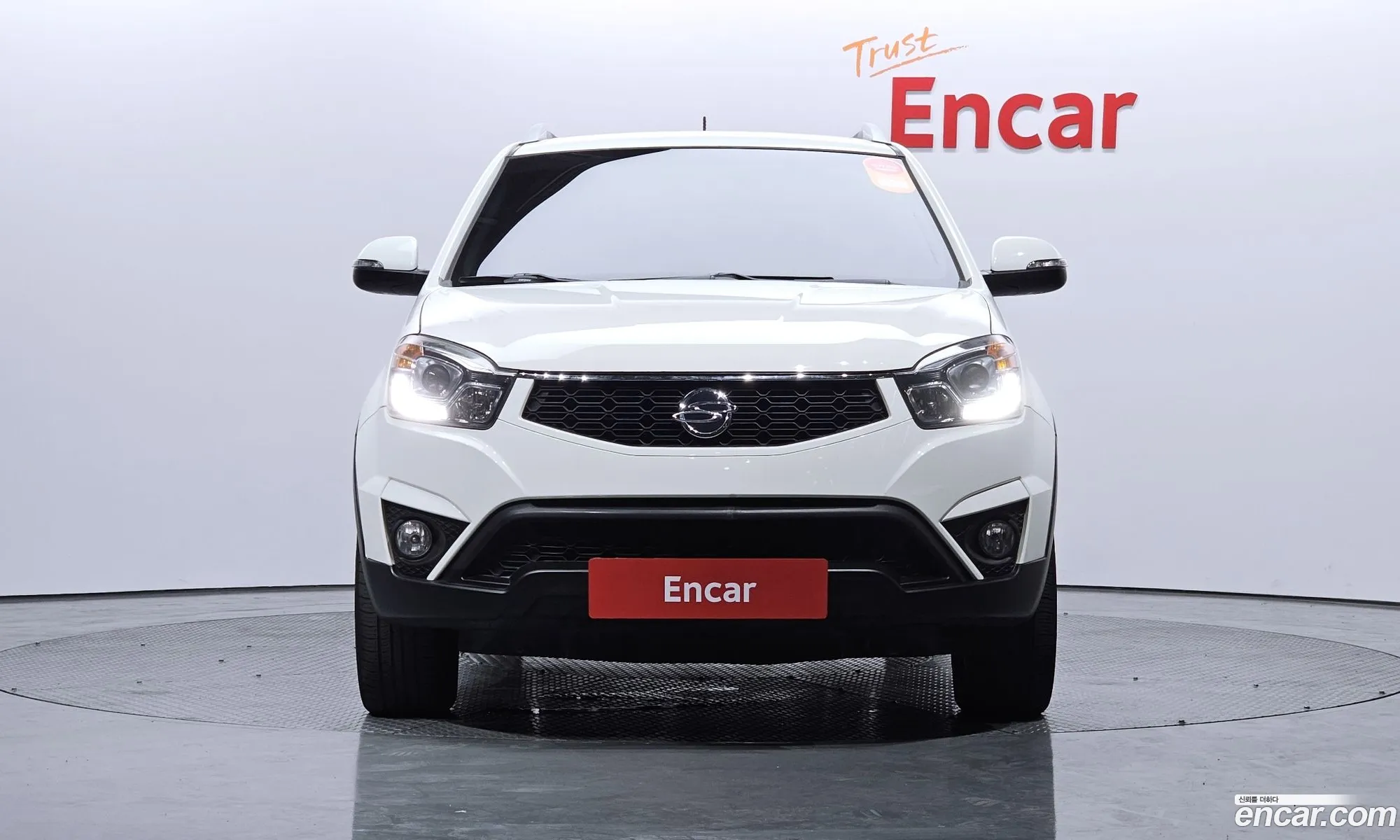 Kg Mobility Ssangyong New Korando C 20 Rx 2Wd High-End Model - фотография 7265153