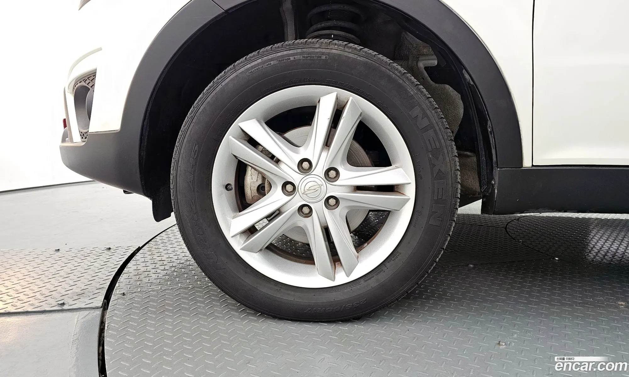 Kg Mobility Ssangyong New Korando C 20 Rx 2Wd High-End Model - фотография 7265155