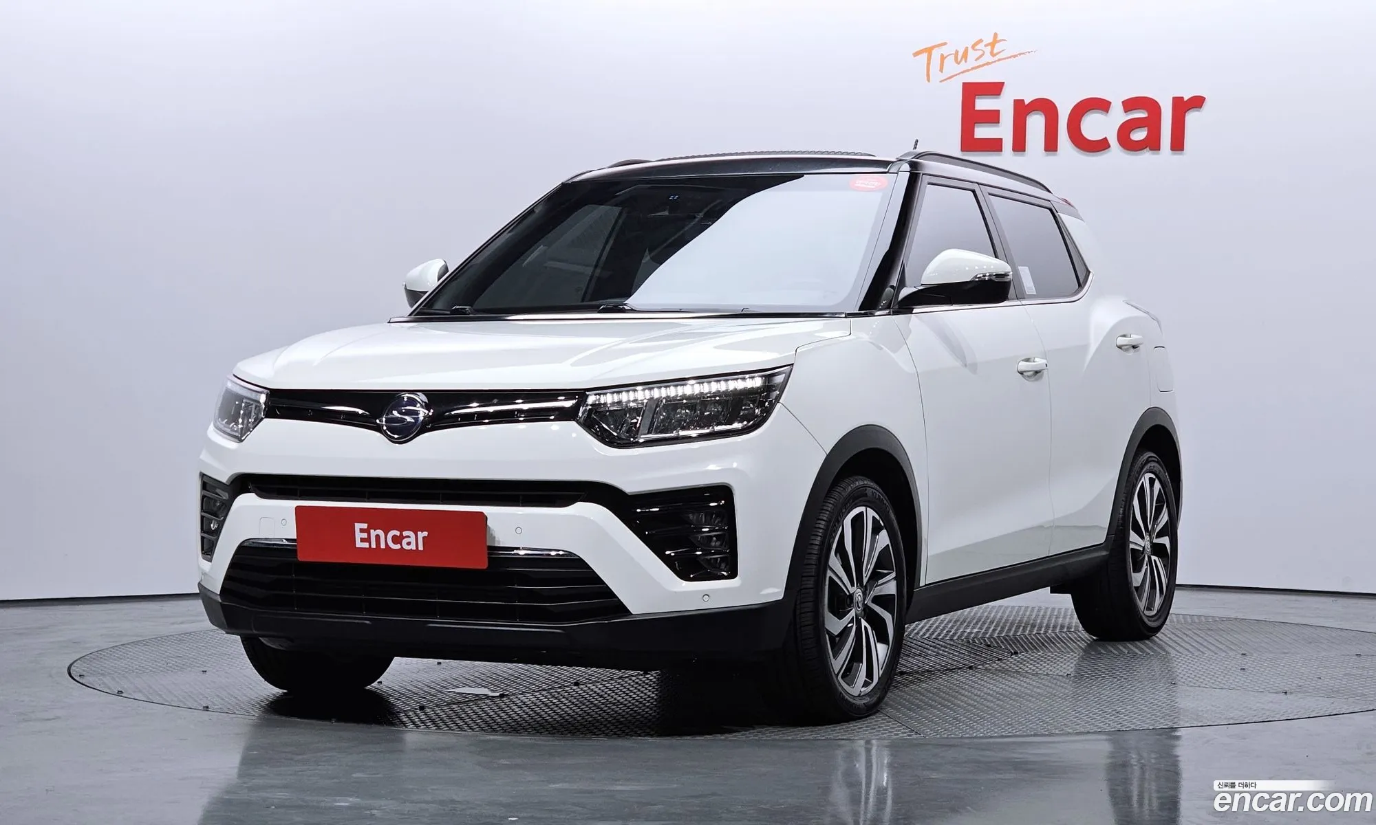 Kg Mobility Ssangyong Very New Tivoli Diesel 16 2Wd V5 - фотография 6798249