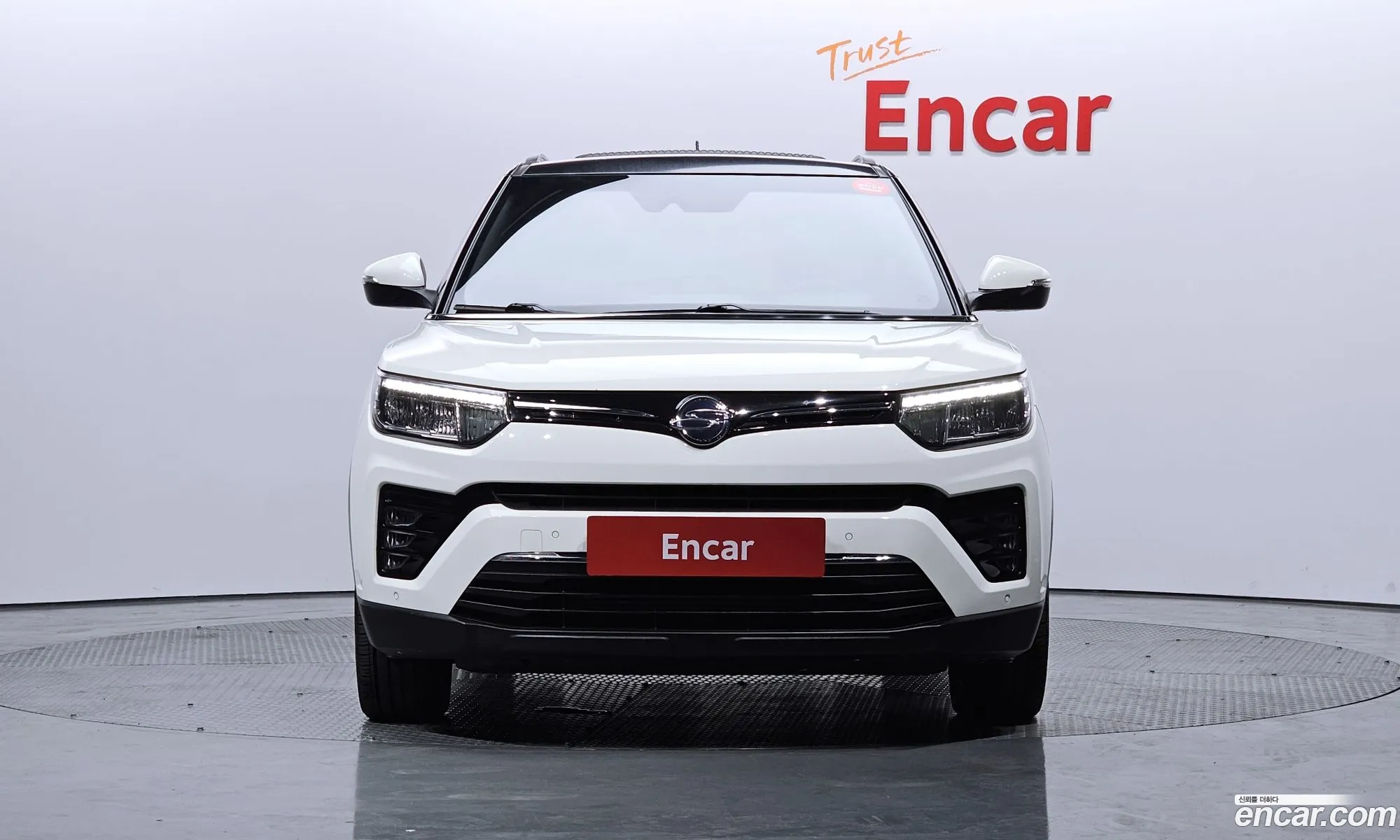 Kg Mobility Ssangyong Very New Tivoli Diesel 16 2Wd V5 - фотография 6798251