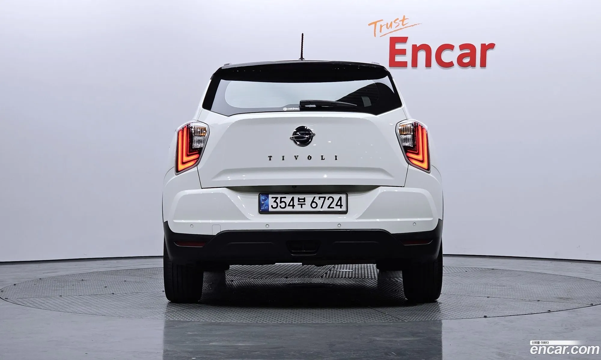 Kg Mobility Ssangyong Very New Tivoli Diesel 16 2Wd V5 - фотография 6798252