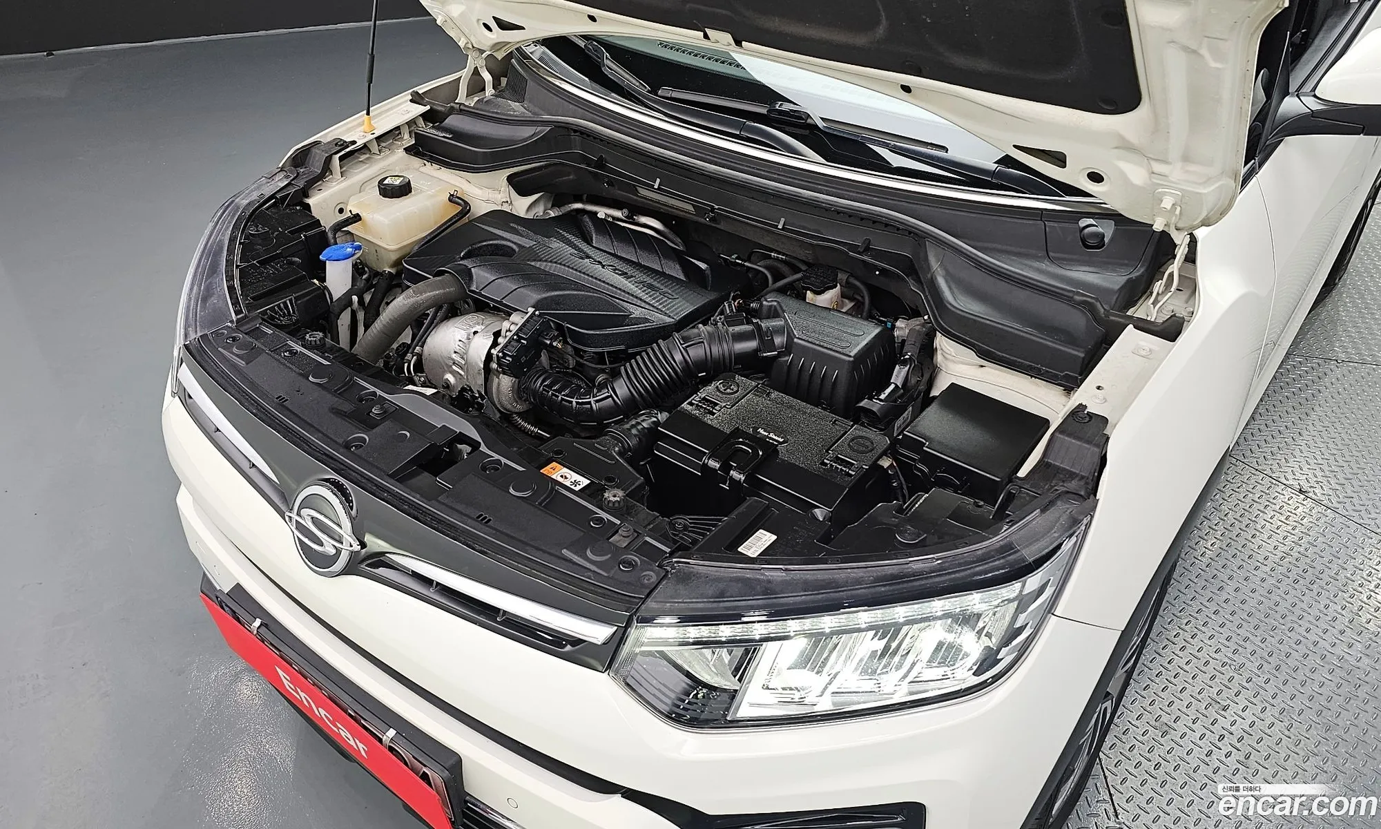 Kg Mobility Ssangyong Very New Tivoli Diesel 16 2Wd V5 - фотография 6798254