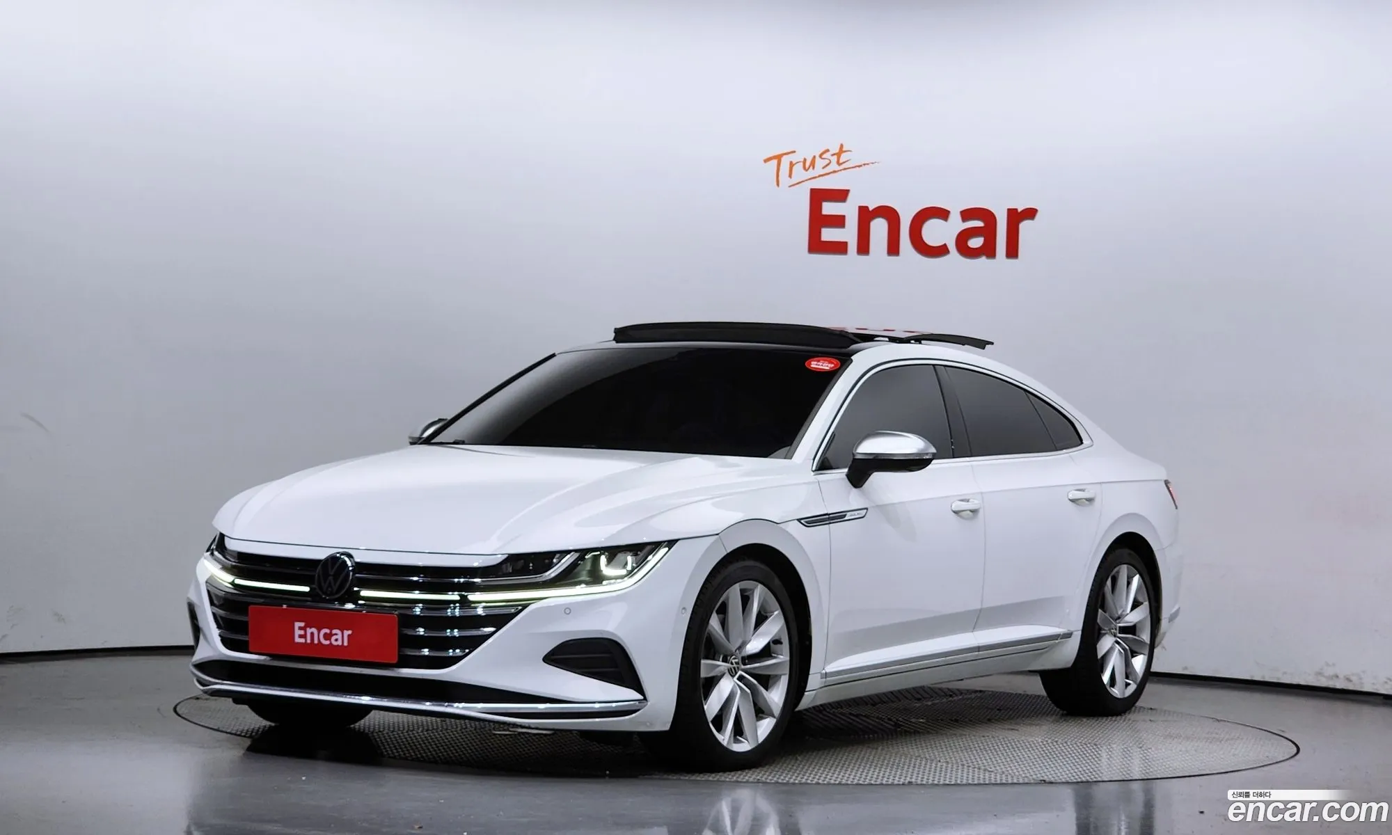 Volkswagen Arteon 20 Tdi Prestige - фотография 8713294