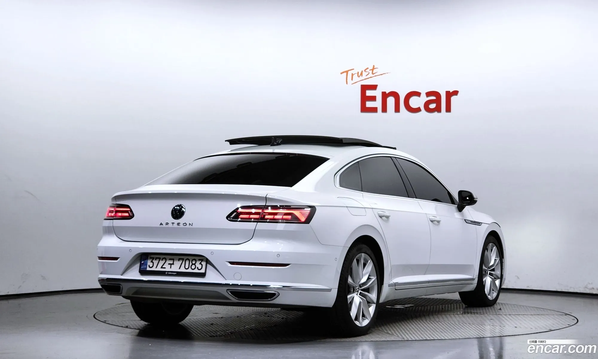 Volkswagen Arteon 20 Tdi Prestige - фотография 8713295