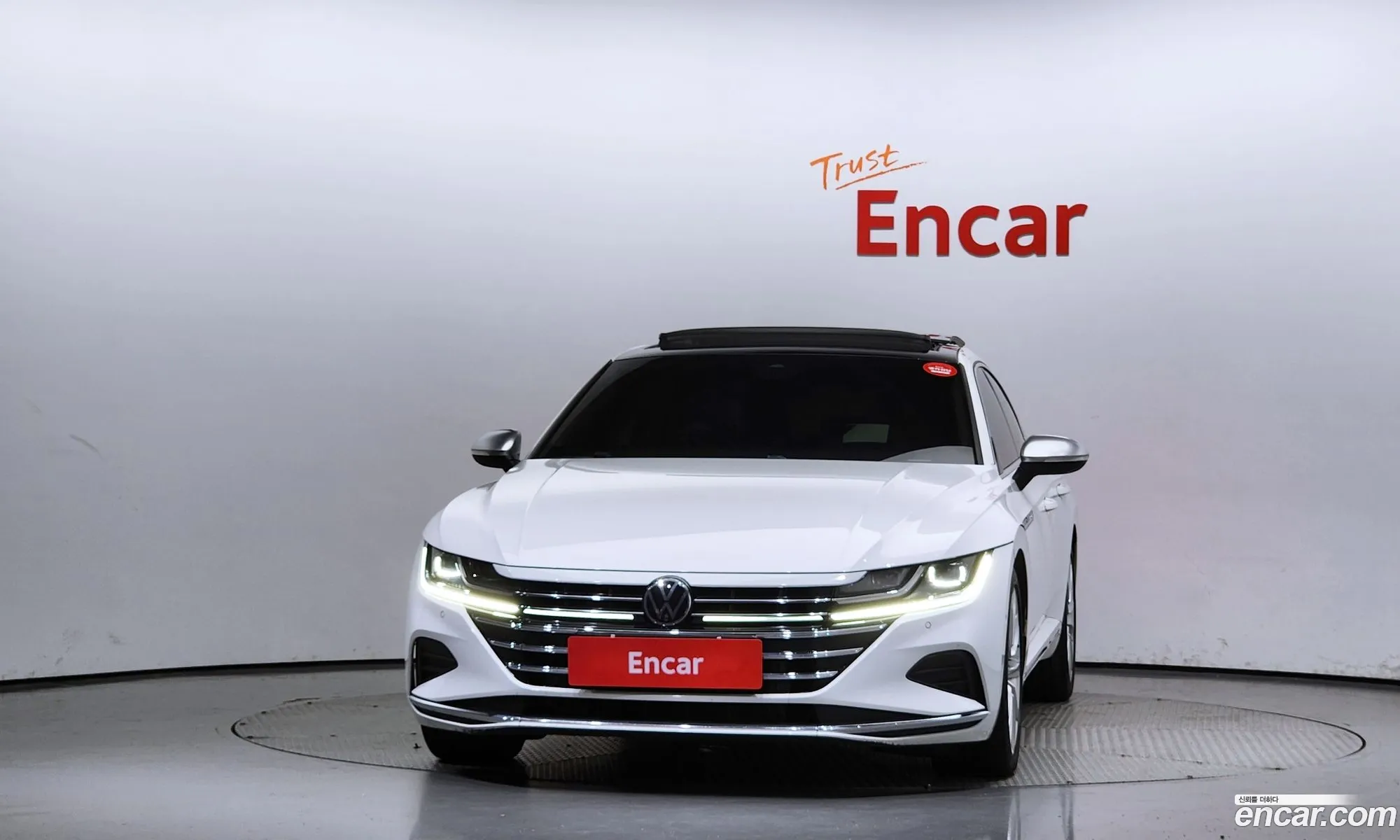 Volkswagen Arteon 20 Tdi Prestige - фотография 8713296