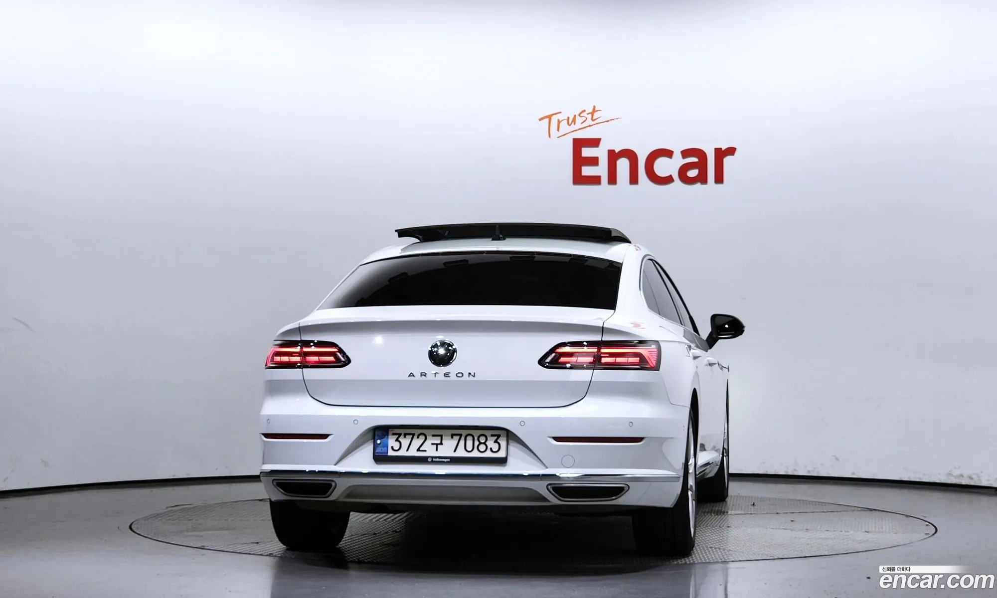 Volkswagen Arteon 20 Tdi Prestige - фотография 8713297
