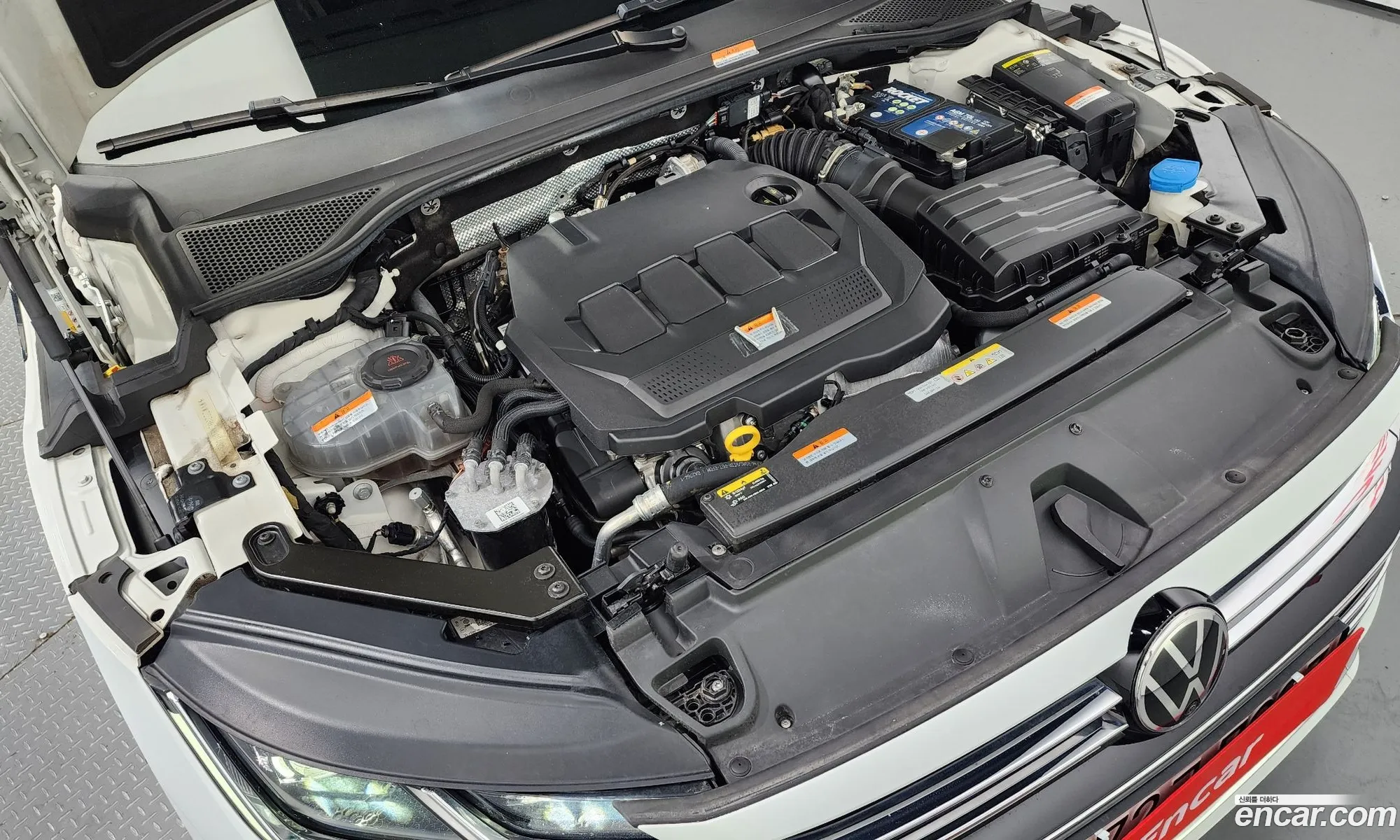 Volkswagen Arteon 20 Tdi Prestige - фотография 8713299
