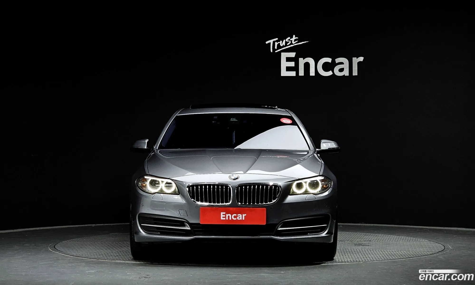 BMW 5 Series F10 520D xDrive - фотография 6484712