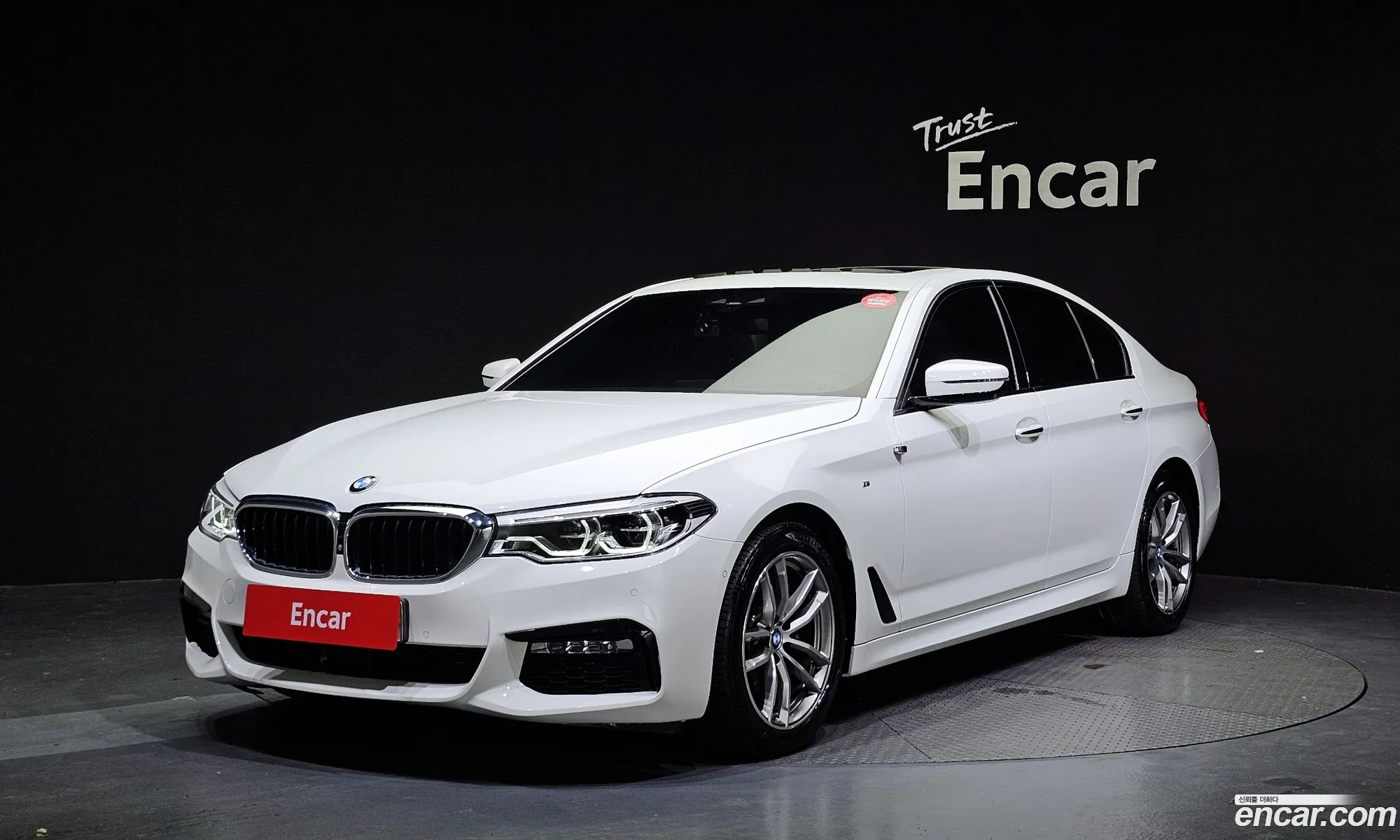 BMW 5 Series G30 520D xDrive M Sport Plus - фотография 4824577