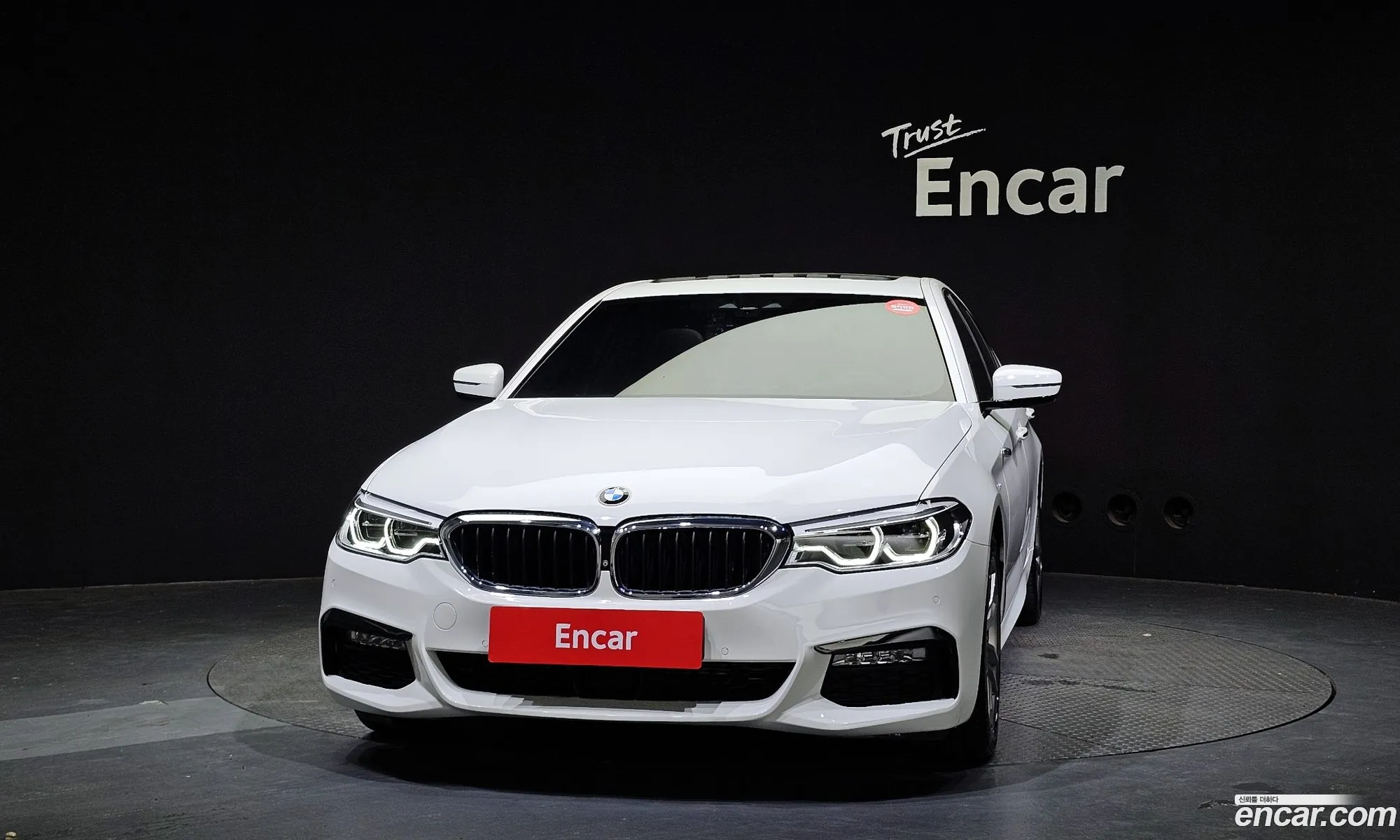 BMW 5 Series G30 520D xDrive M Sport Plus - фотография 4824579