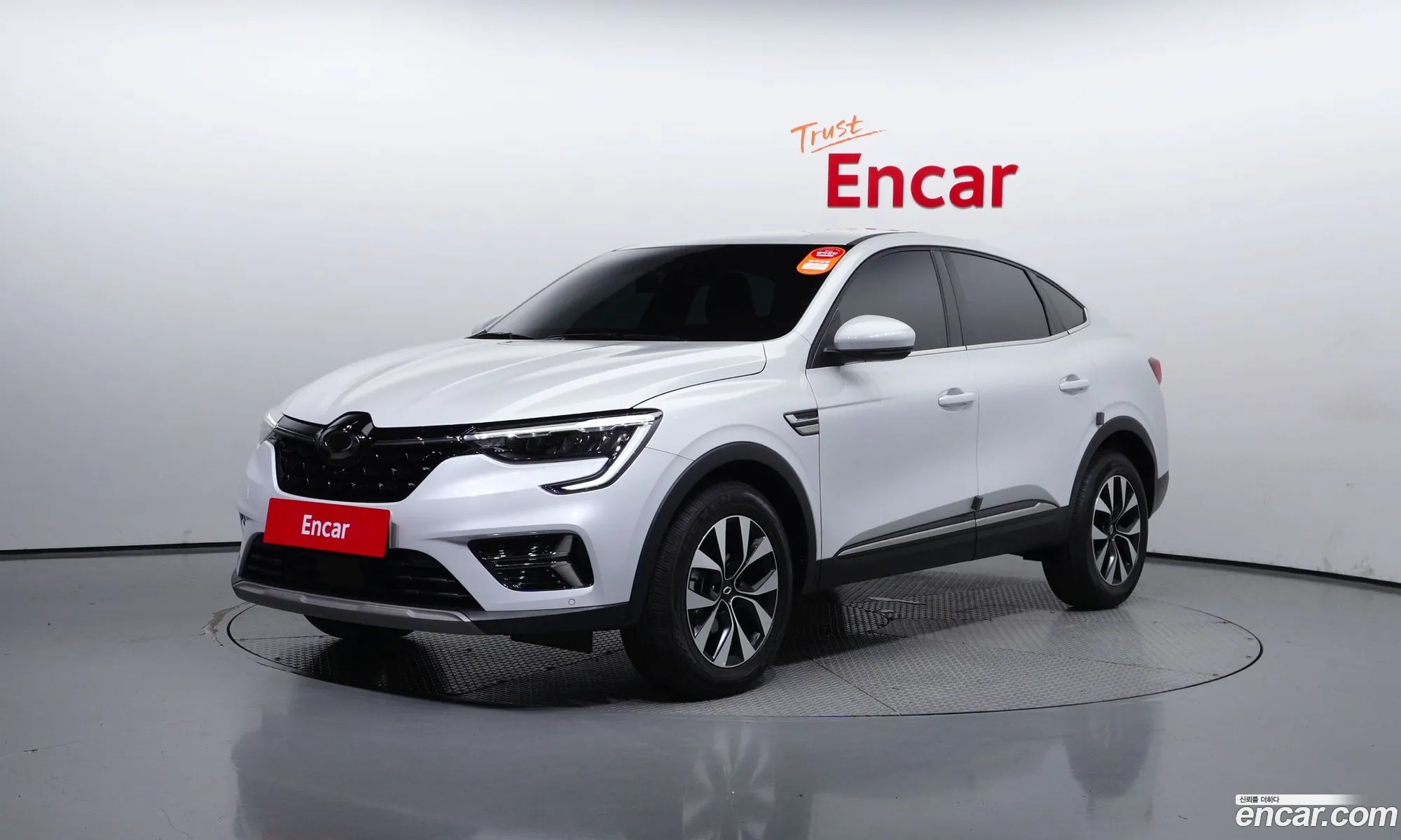 Renault Korea Samsung Xm3 16 Gte Re - фотография 7970056
