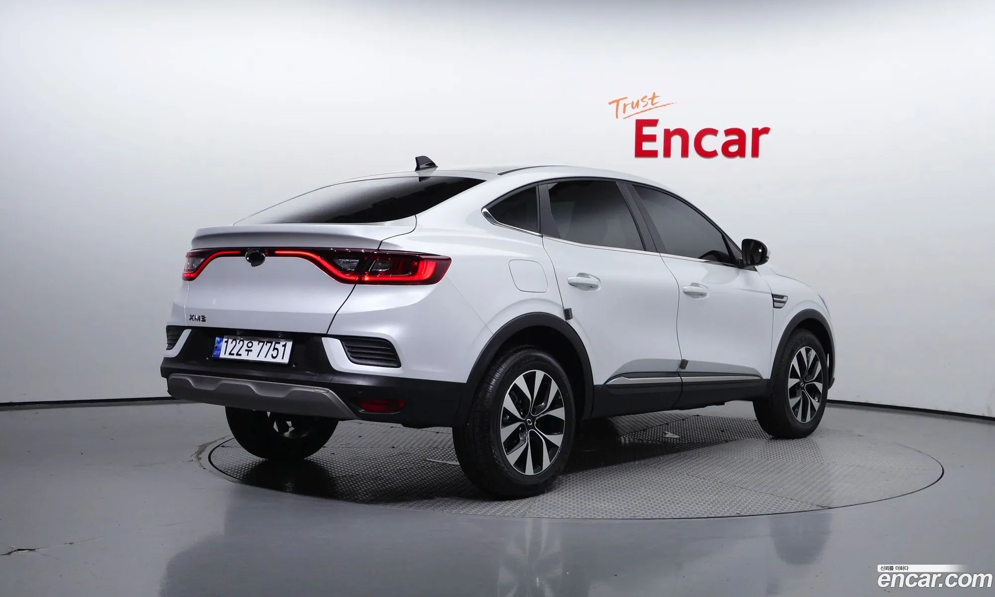Renault Korea Samsung Xm3 16 Gte Re - фотография 7970057