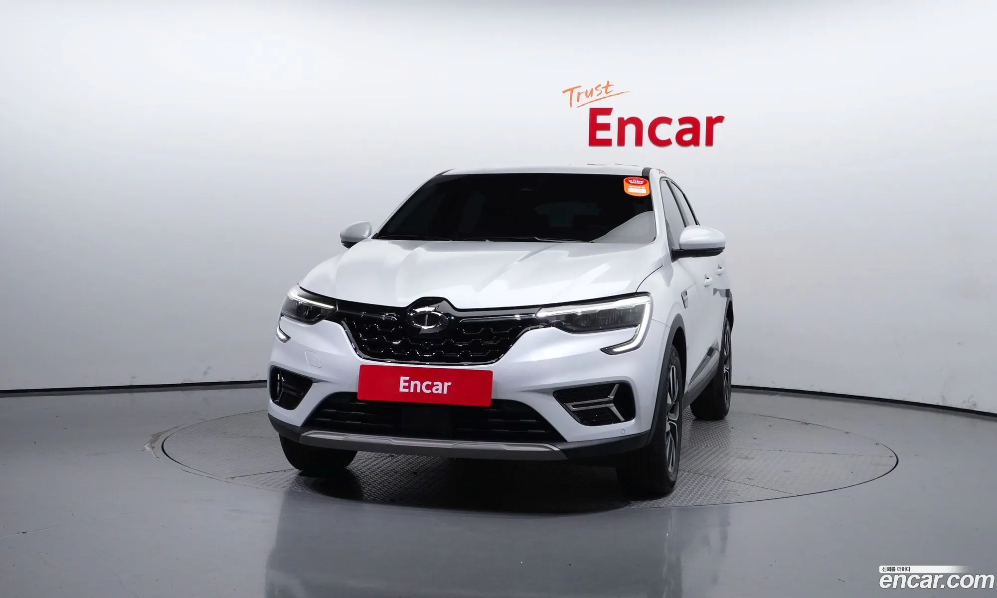 Renault Korea Samsung Xm3 16 Gte Re - фотография 7970058