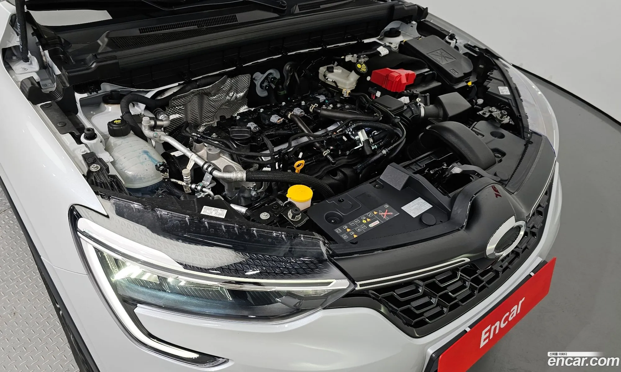 Renault Korea Samsung Xm3 16 Gte Re - фотография 7970061