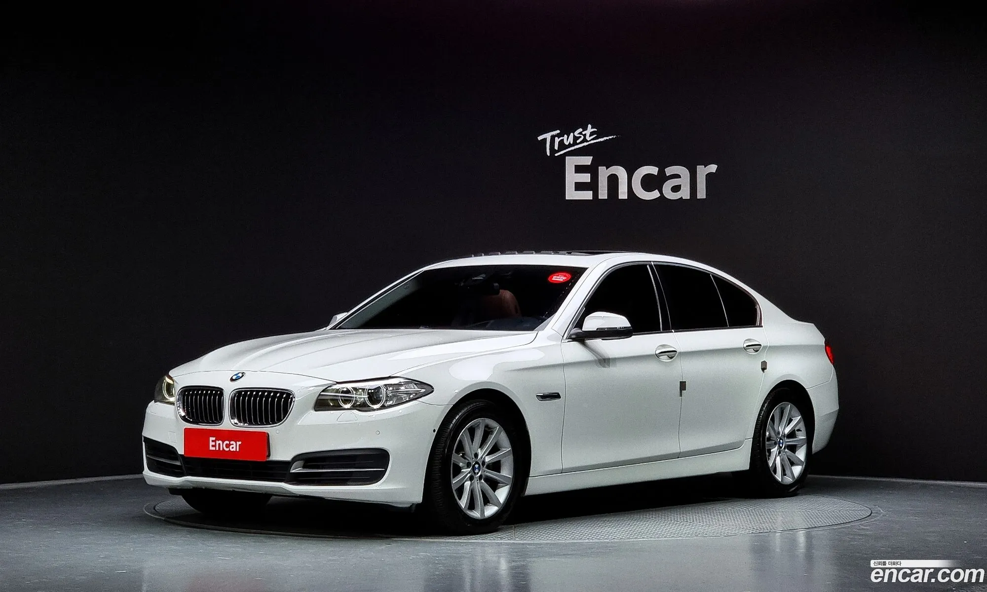 BMW 5 Series F10 528I - фотография 6404489