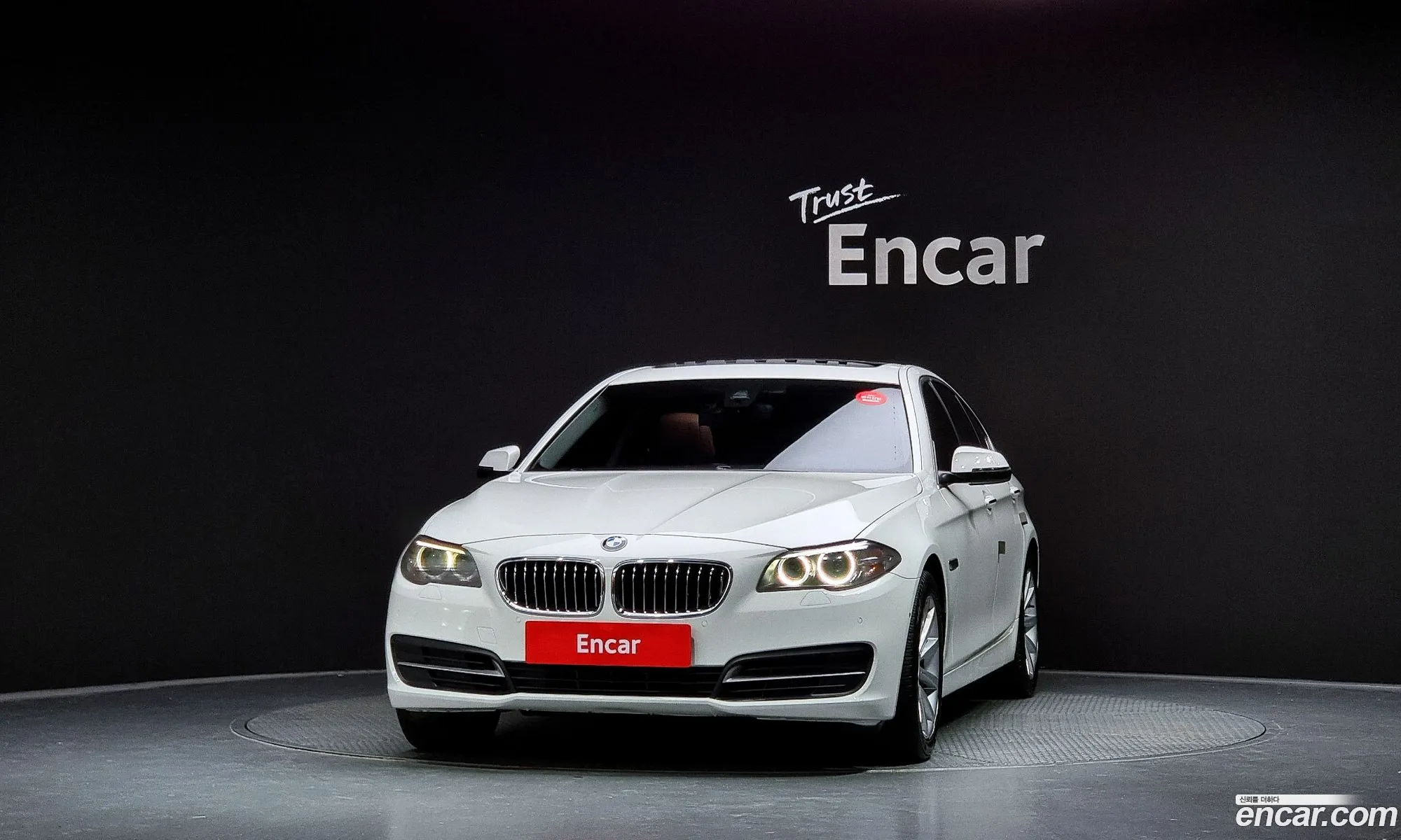 BMW 5 Series F10 528I - фотография 6404491