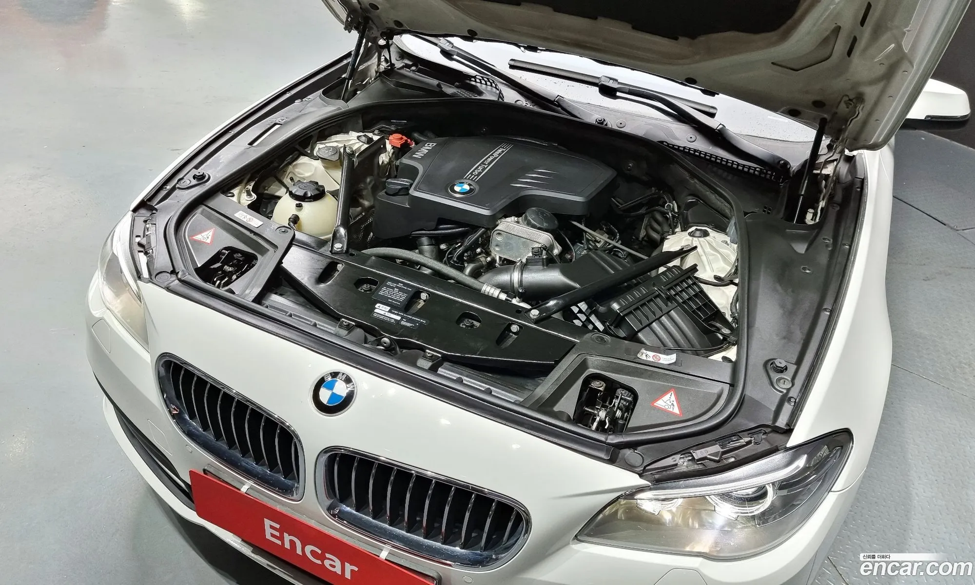 BMW 5 Series F10 528I - фотография 6404494