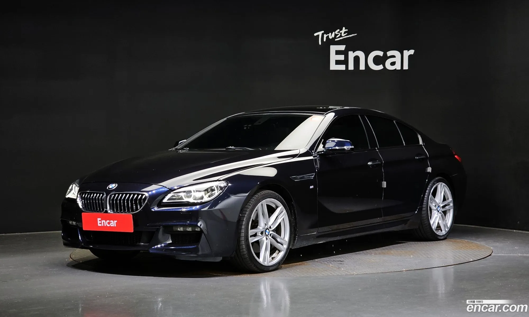 BMW 6 Series F12 640D xDrive M Sports Gran Coupe - фотография 5929393