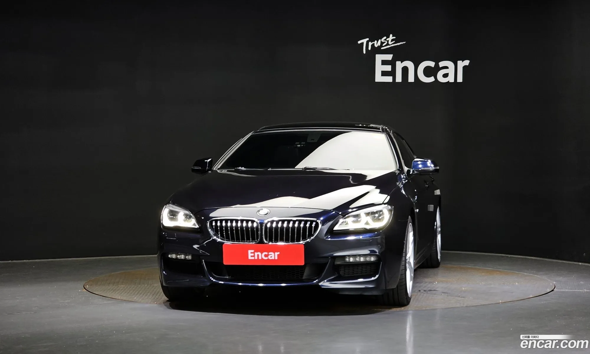 BMW 6 Series F12 640D xDrive M Sports Gran Coupe - фотография 5929395