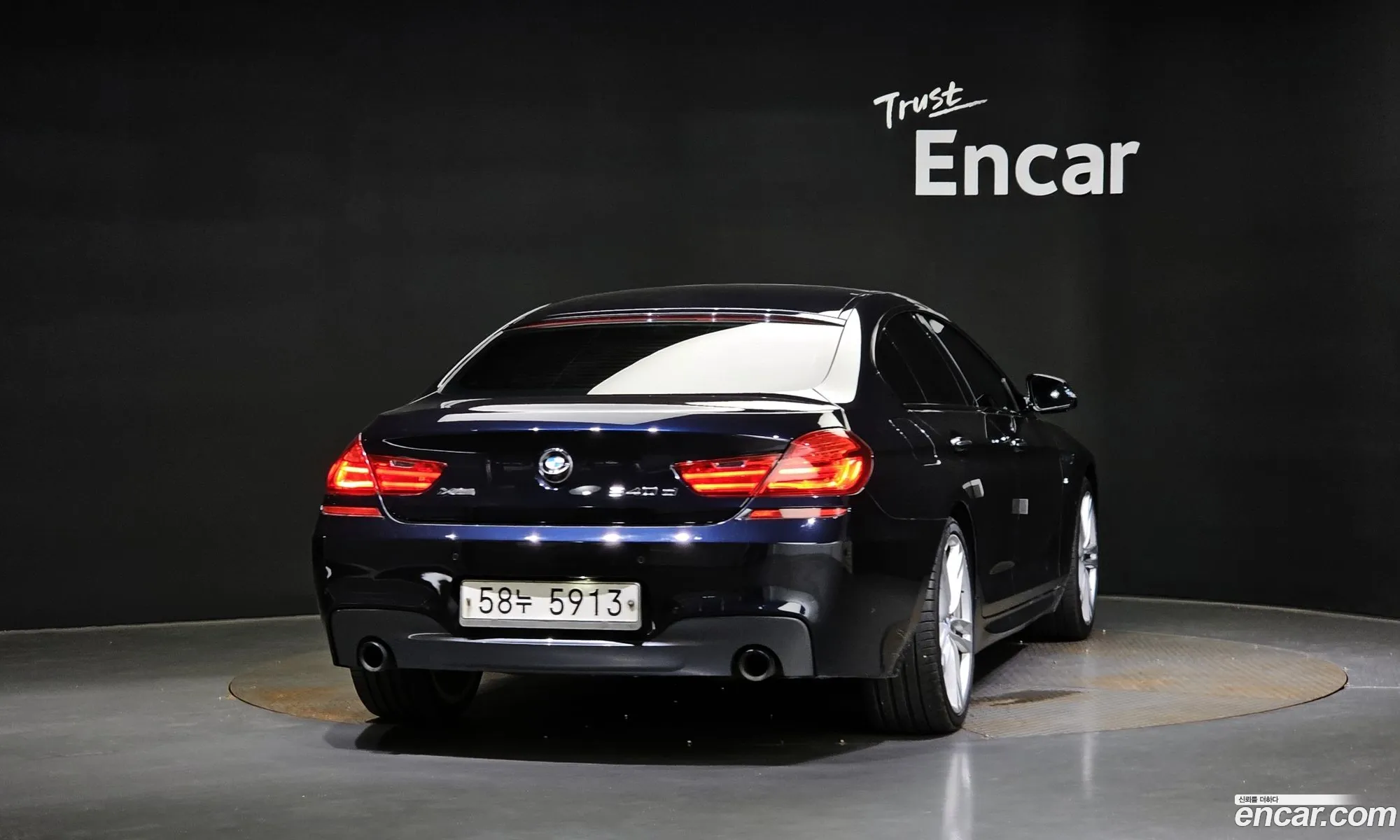 BMW 6 Series F12 640D xDrive M Sports Gran Coupe - фотография 5929396