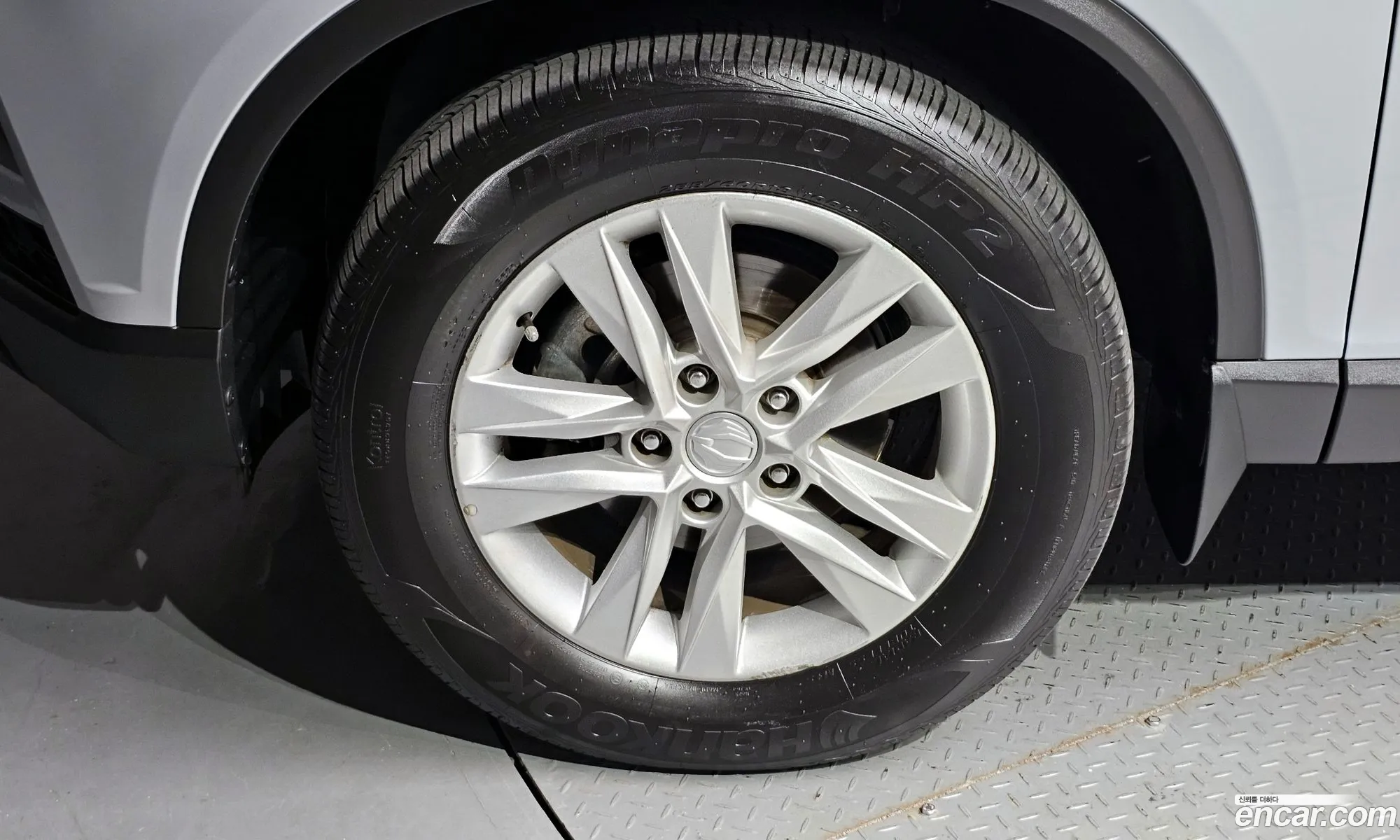 Kg Mobility Ssangyong Rexton Sports Diesel 22 4Wd Prestige - фотография 7666035