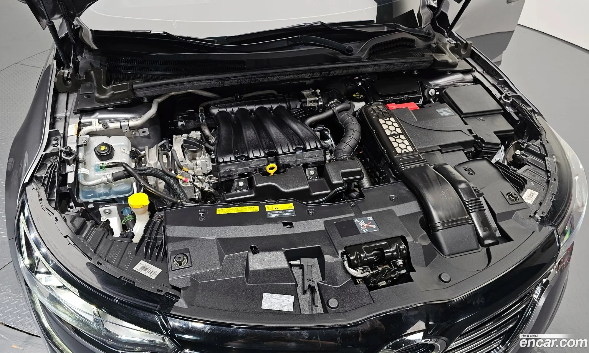 Renault Korea Samsung Sm6 20 Lpe Re For The Disabled - фотография 19513182