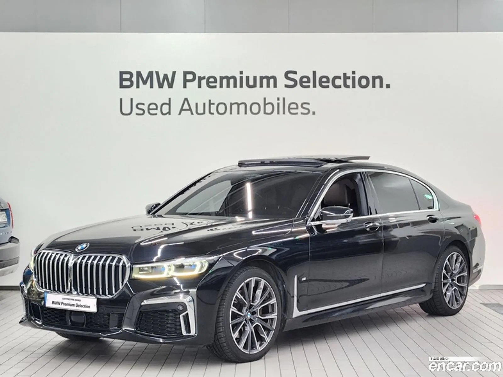 BMW 7 Series G11 730Ld xDrive M Sports - фотография 4824565
