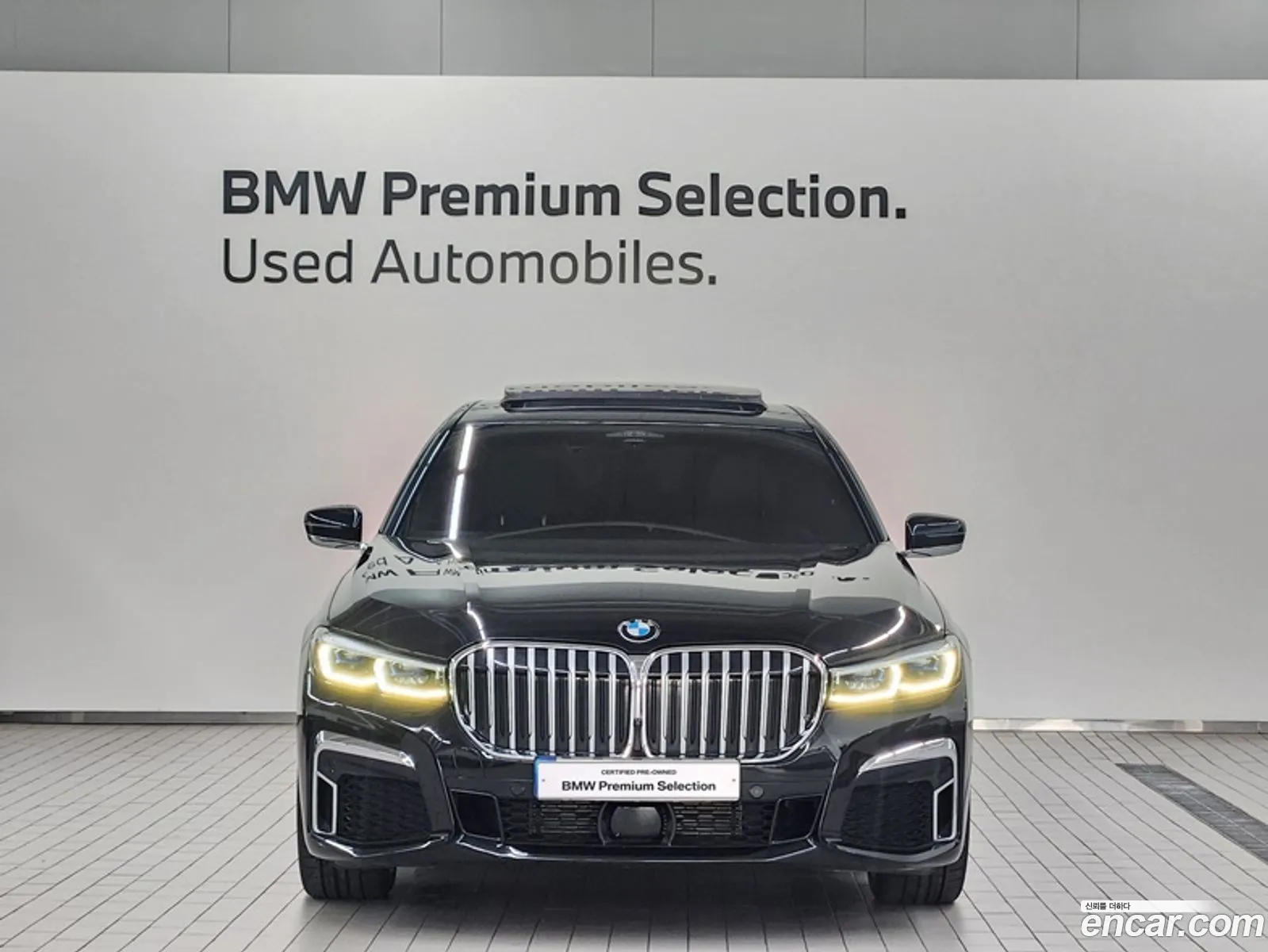 BMW 7 Series G11 730Ld xDrive M Sports - фотография 4824567