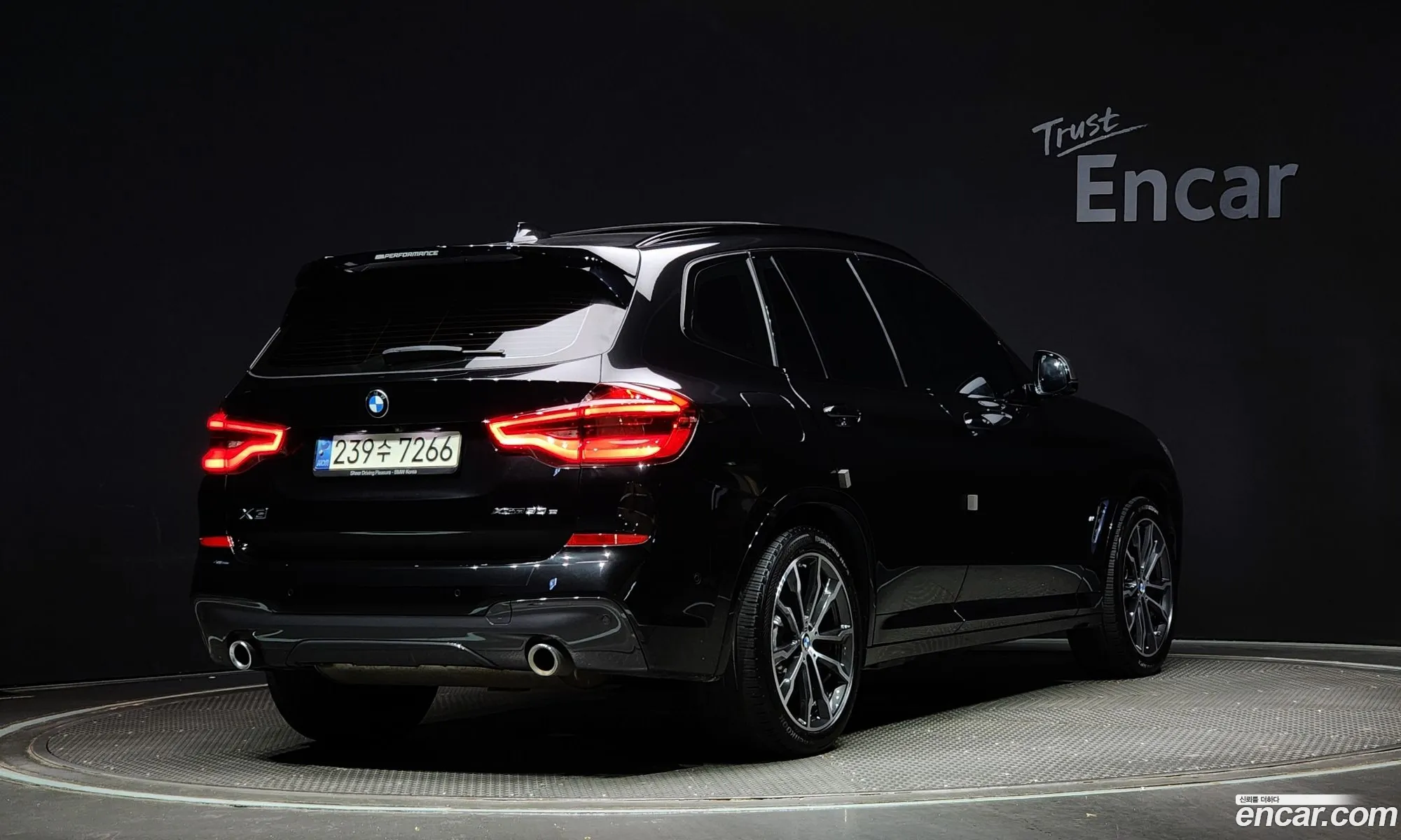 BMW X3 G01 xDrive 30E M Sports Online Exclusive Edition - фотография 8280518