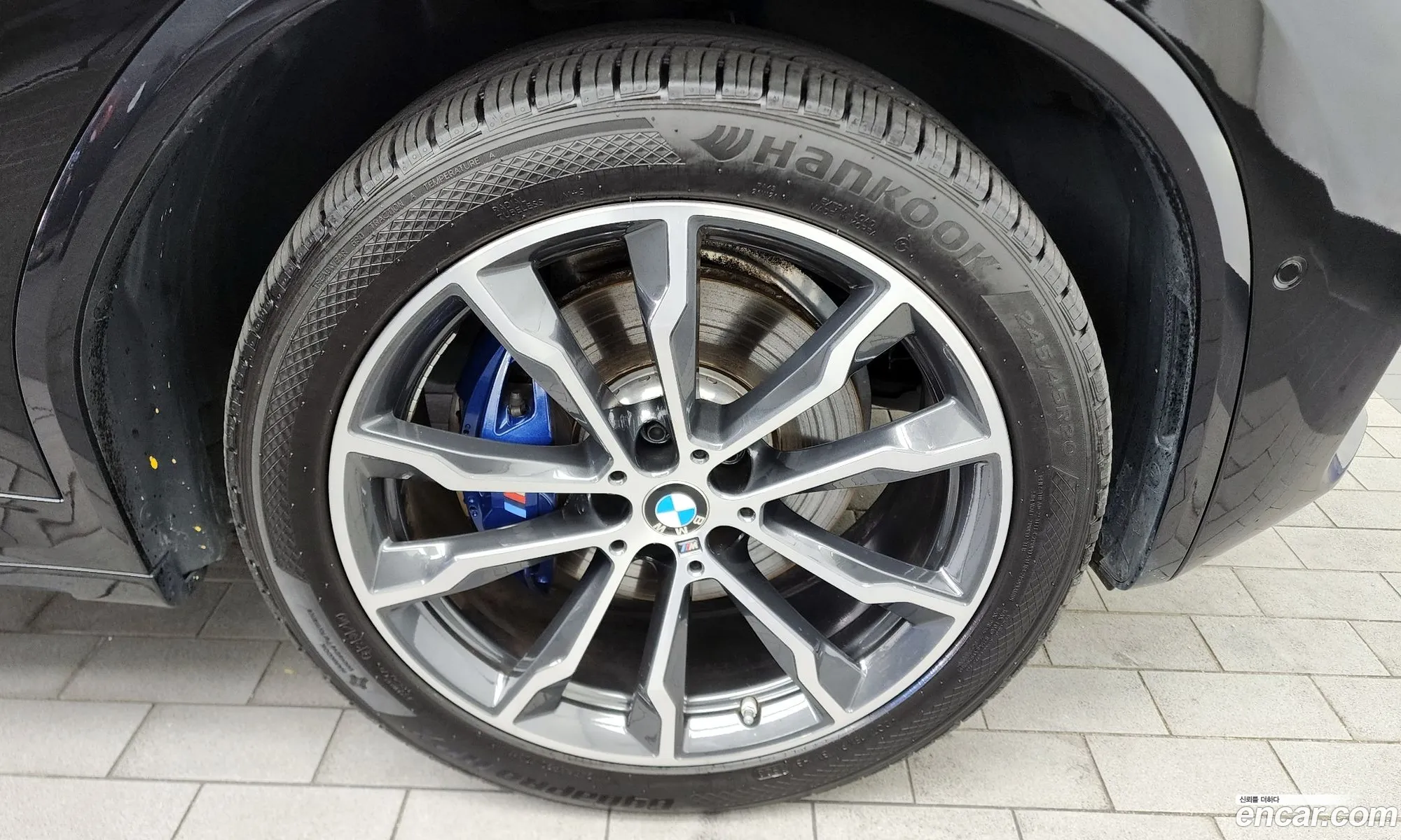 BMW X3 G01 xDrive 30E M Sports Online Exclusive Edition - фотография 8280521
