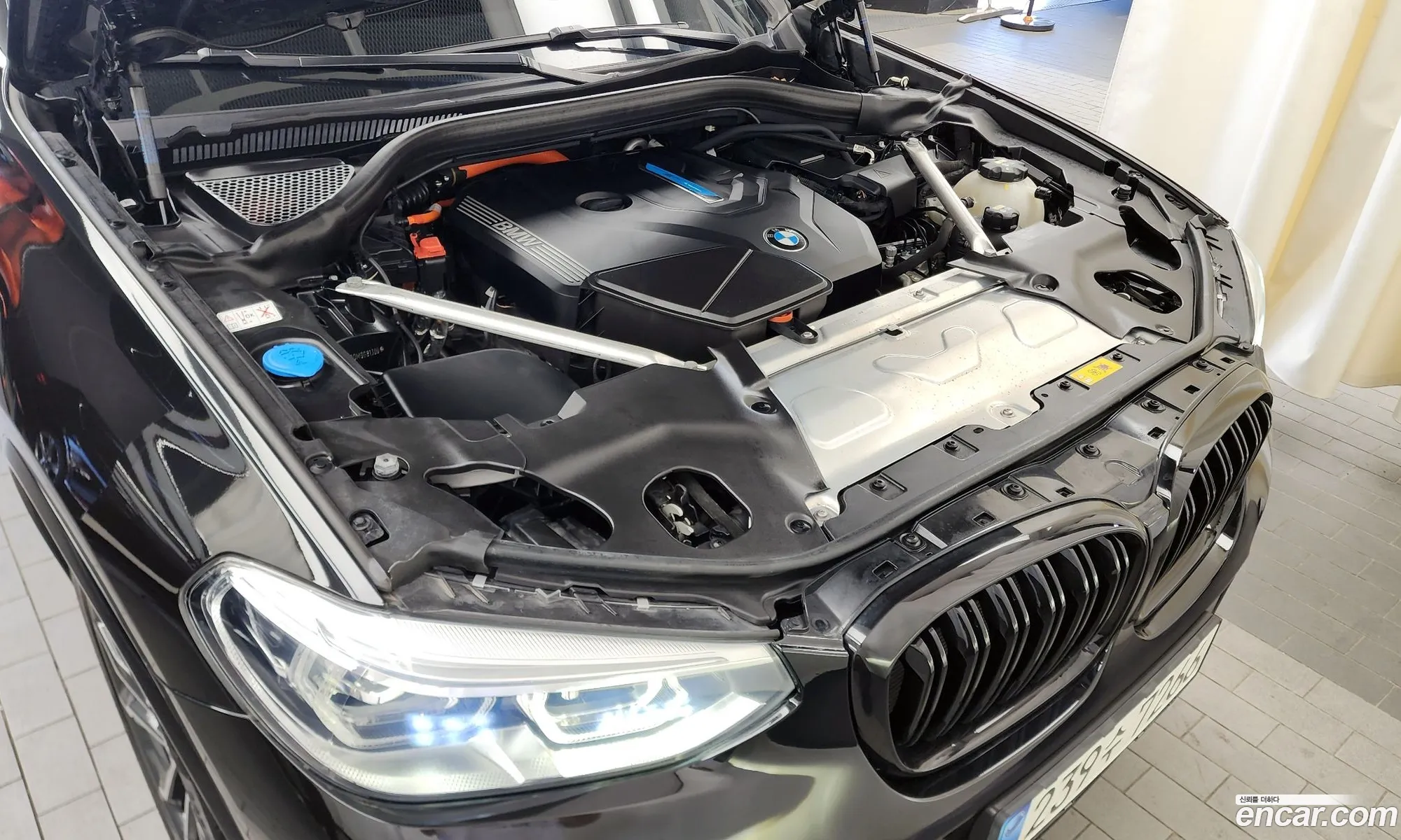 BMW X3 G01 xDrive 30E M Sports Online Exclusive Edition - фотография 8280522