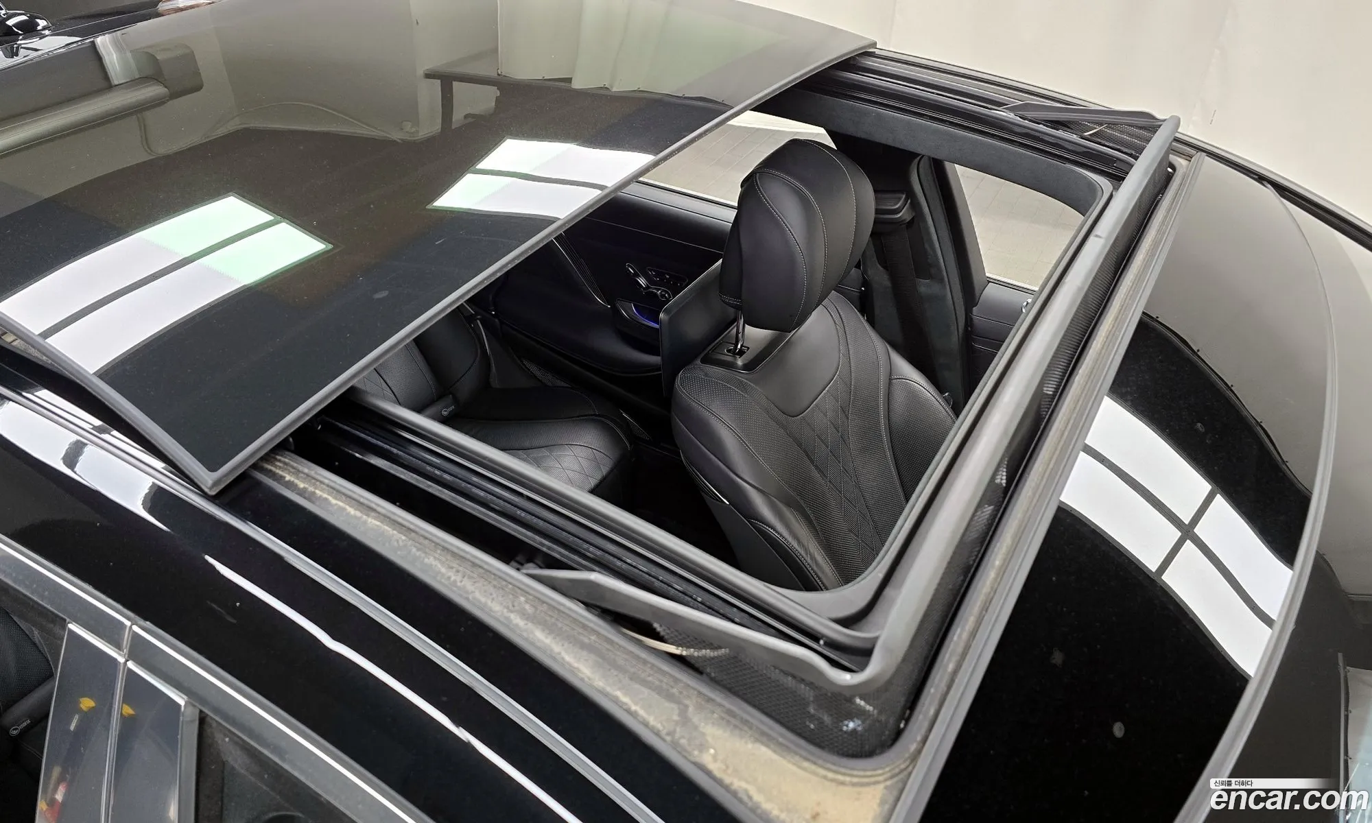 S-Class W222 Maibach S650 - фотография 1044143