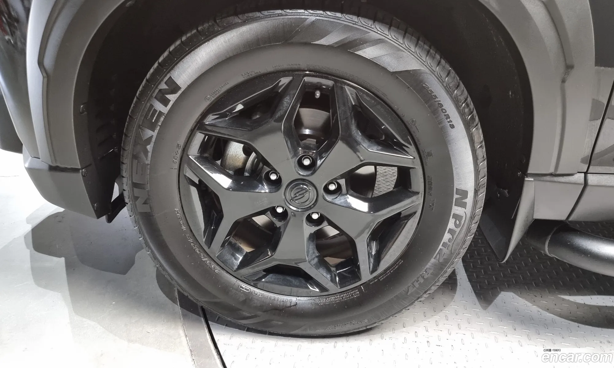 Kg Mobility Ssangyong The New Rexton Sports Khan Diesel 22 2Wd Prestige - фотография 7449447