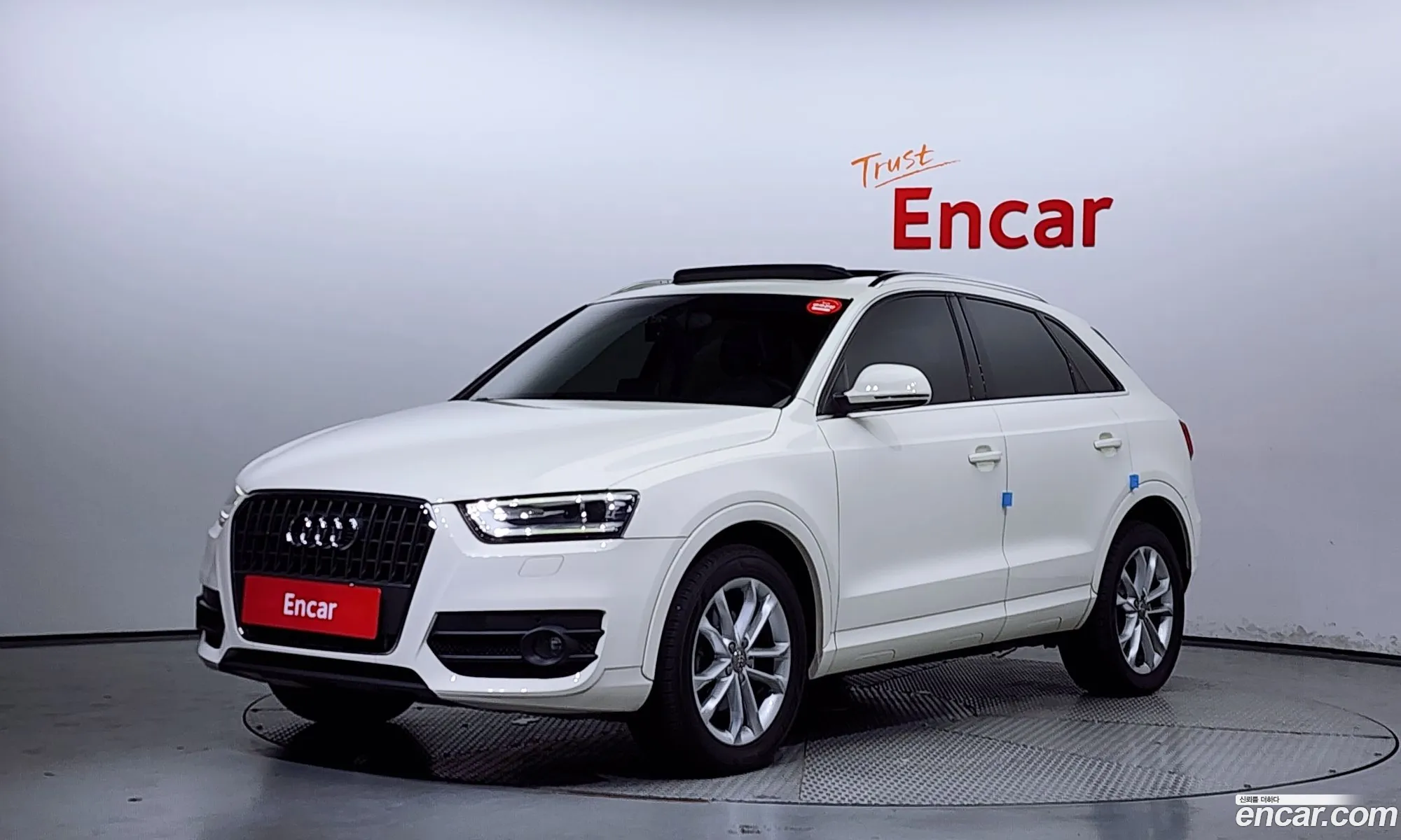 Audi Q3 20 Tdi Quattro Dynamic 8U - фотография 1390877