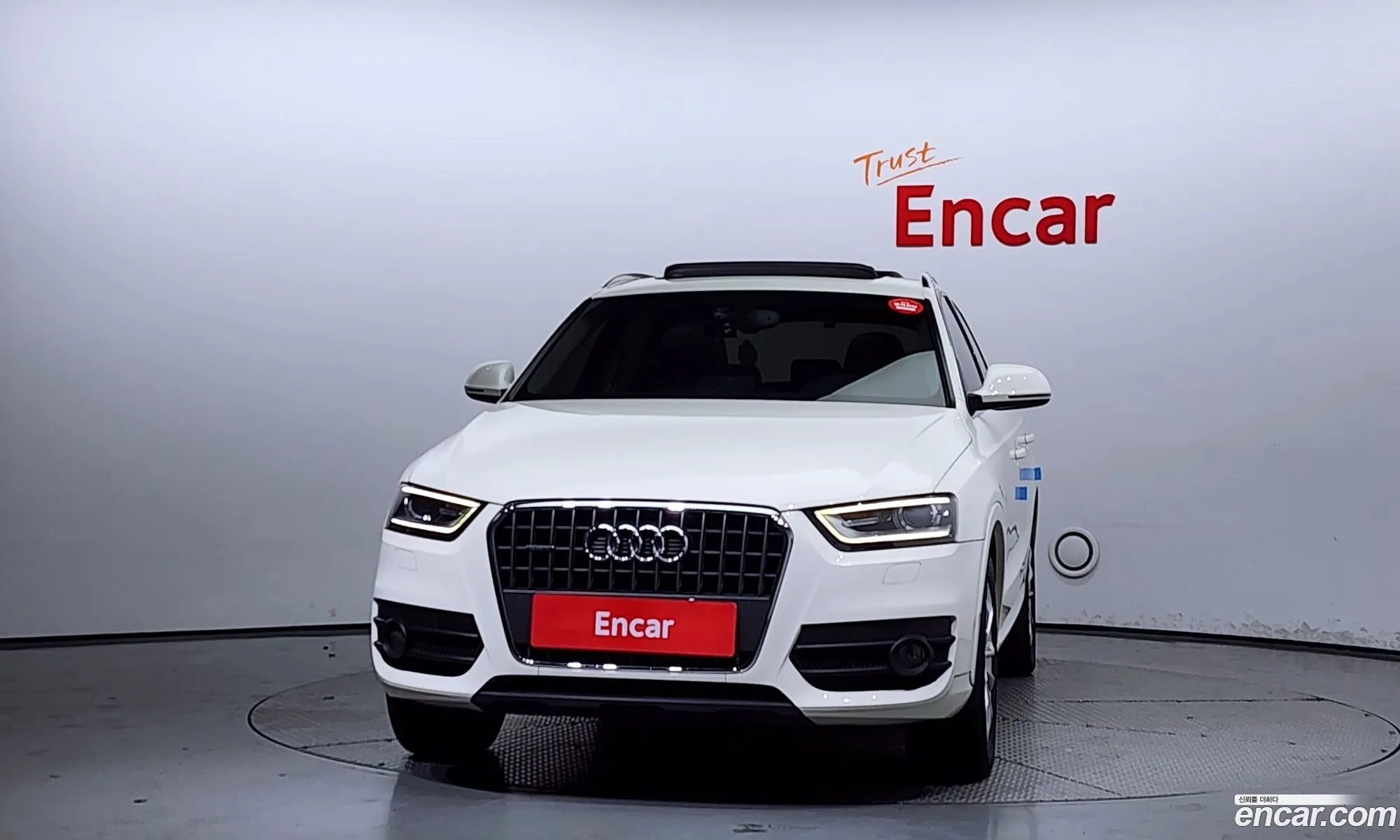 Audi Q3 20 Tdi Quattro Dynamic 8U - фотография 1390879