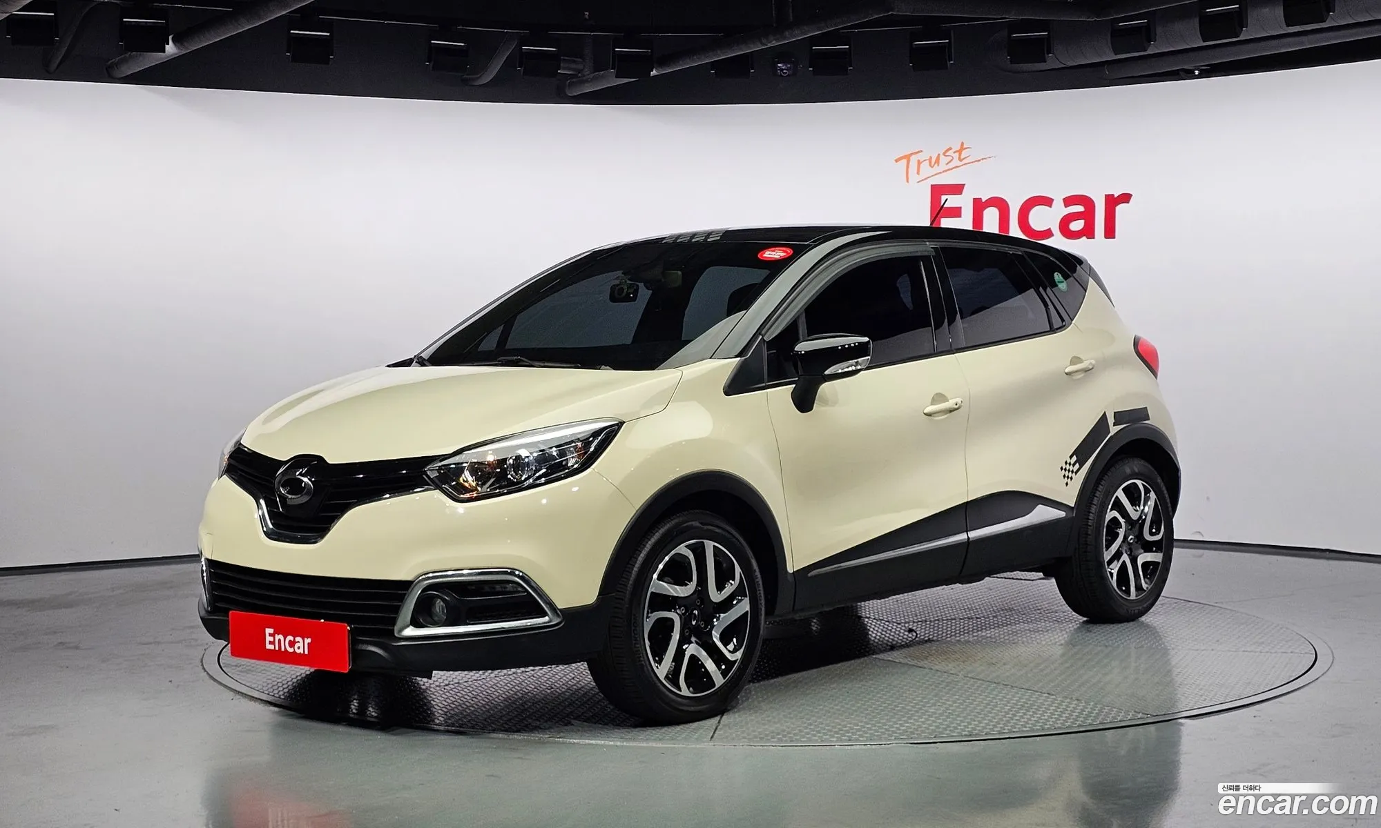 Renault Korea Samsung Qm3 Re - фотография 8832668